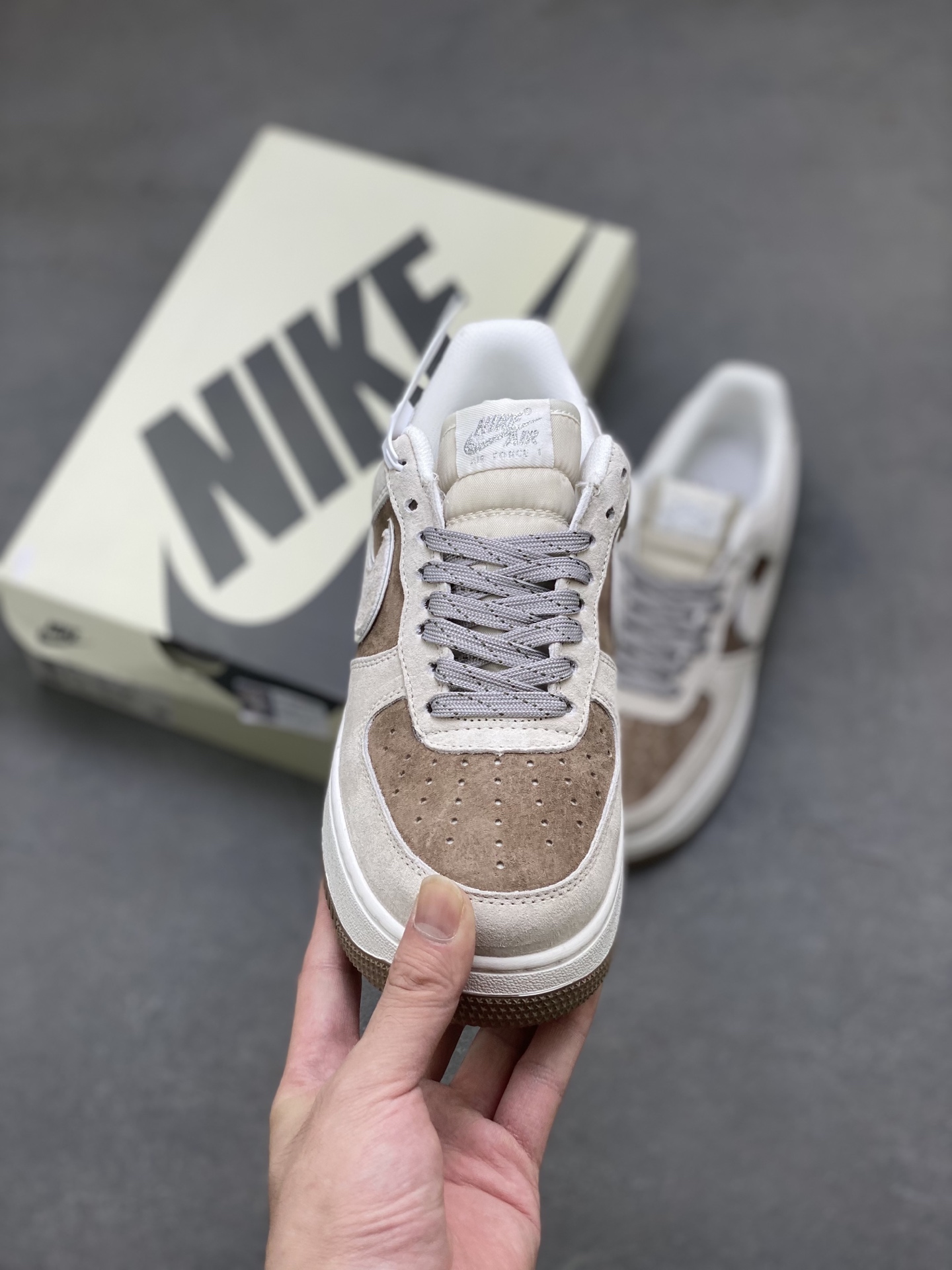 Nike Air Force 1 Low Casual Sneakers - DQ7659-122, Various Sizes Available 2 i1754849486256 7234 0 1