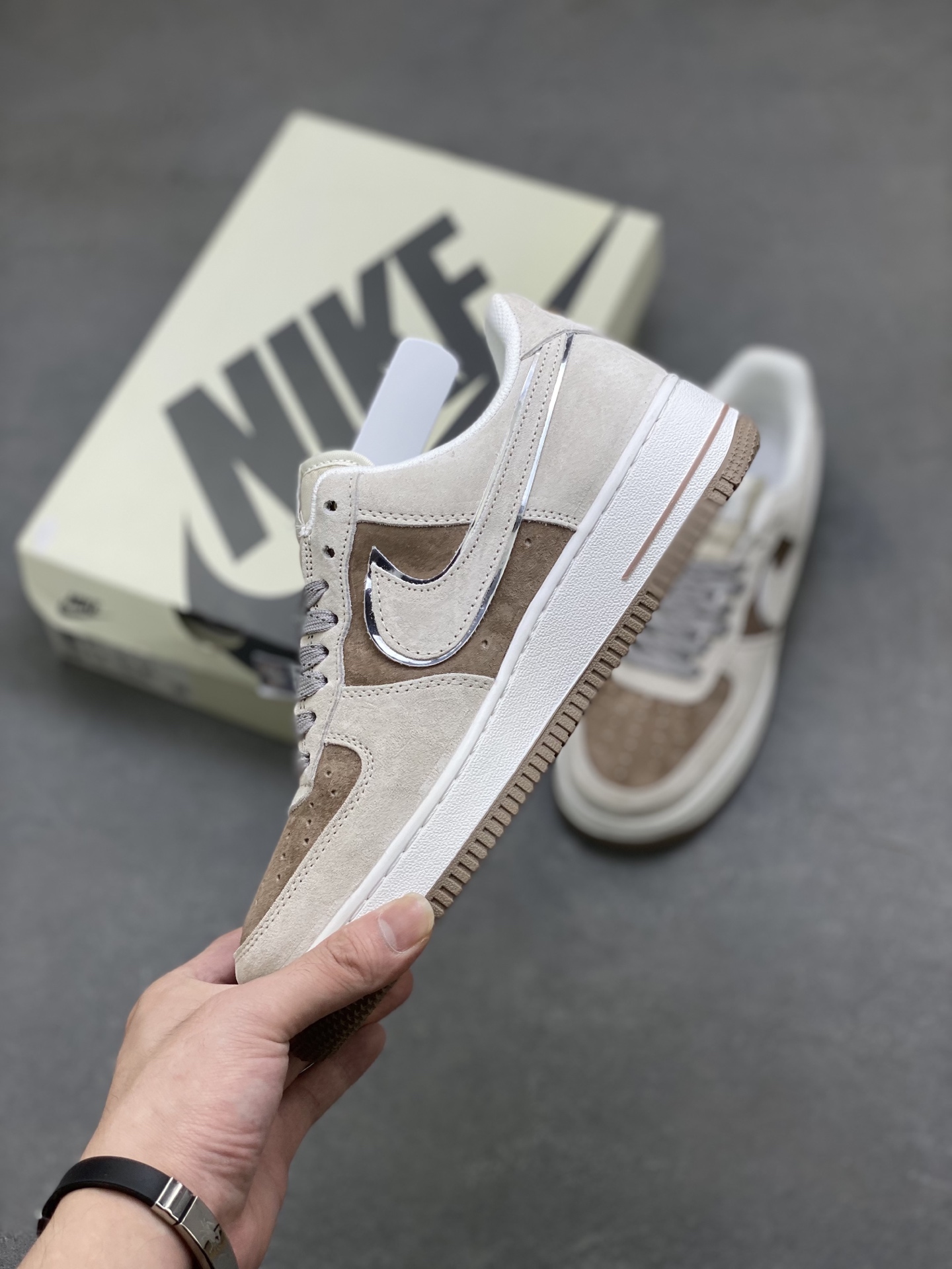 Nike Air Force 1 Low Casual Sneakers - DQ7659-122, Various Sizes Available 3 i1754849486295 1793 0 2