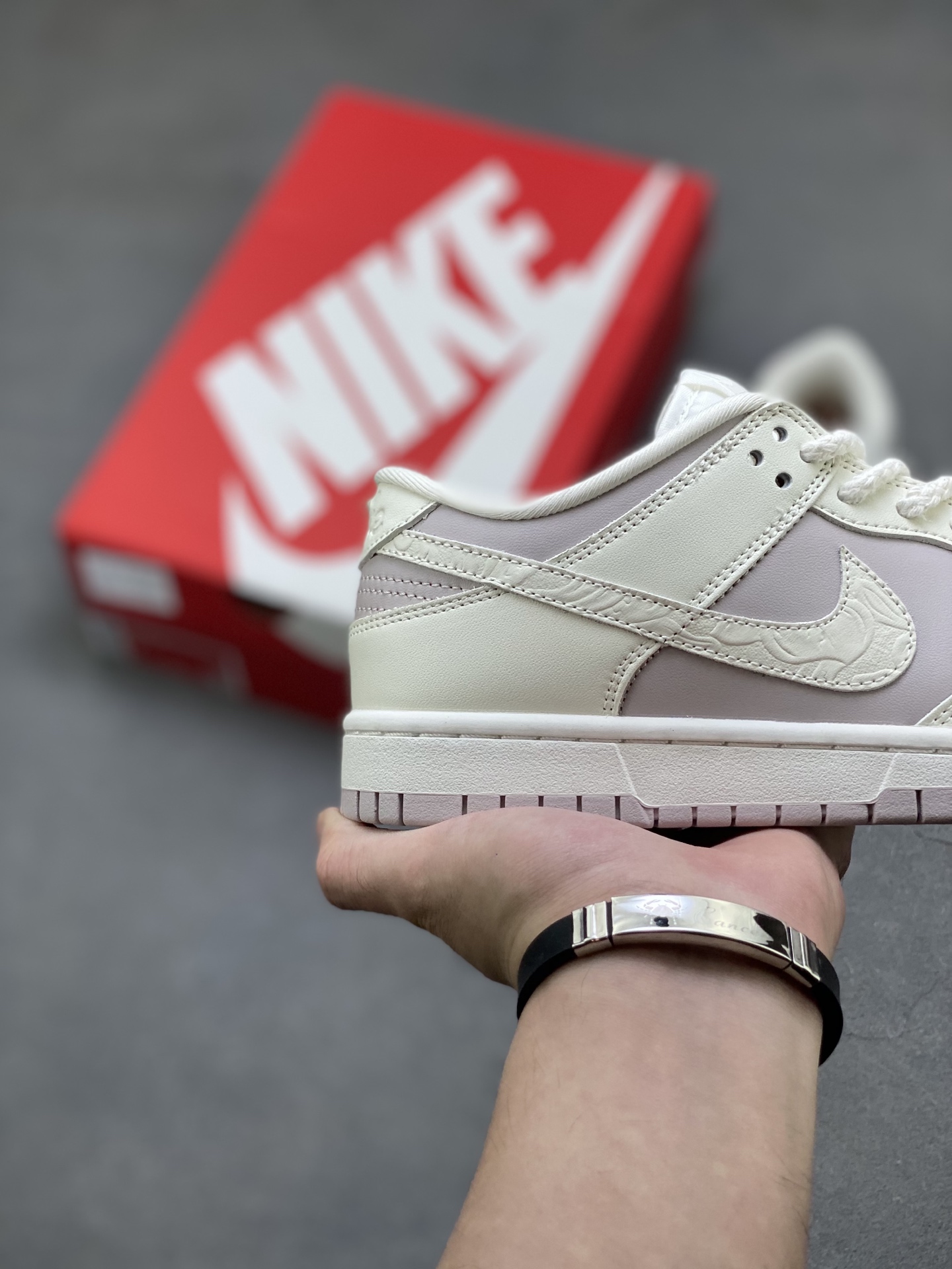 Nike Dunk Low Retro 'DIY' Custom Sneakers - Premium Comfort & Style 6 i1755014682273 5110 0 4