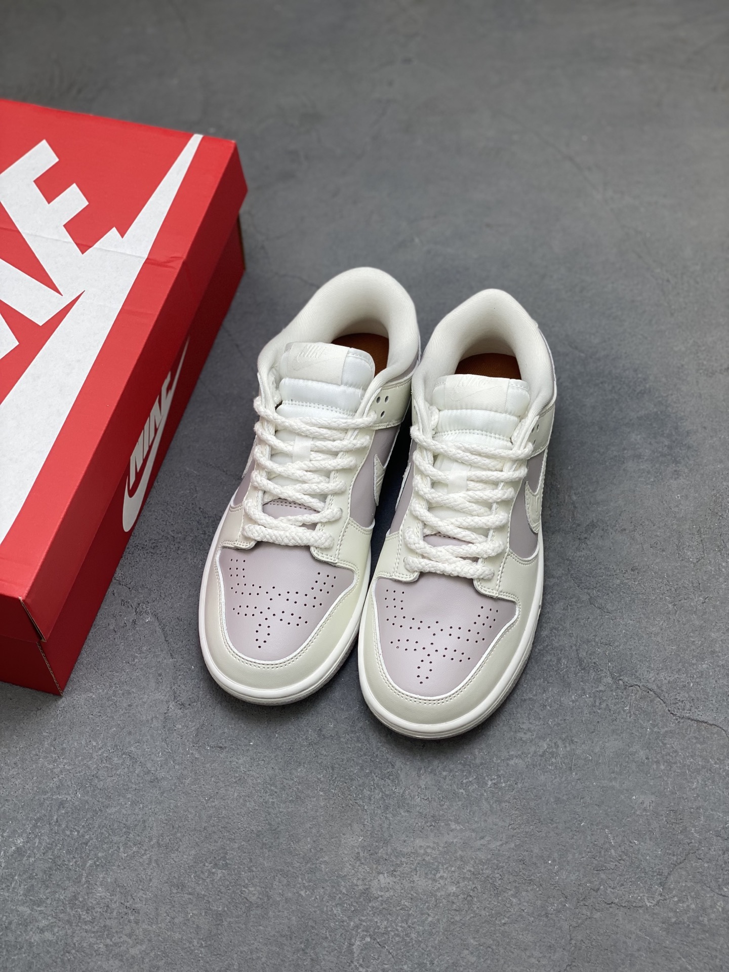 Nike Dunk Low Retro 'DIY' Custom Sneakers - Premium Comfort & Style 9 i1755014682318 7402 0 7