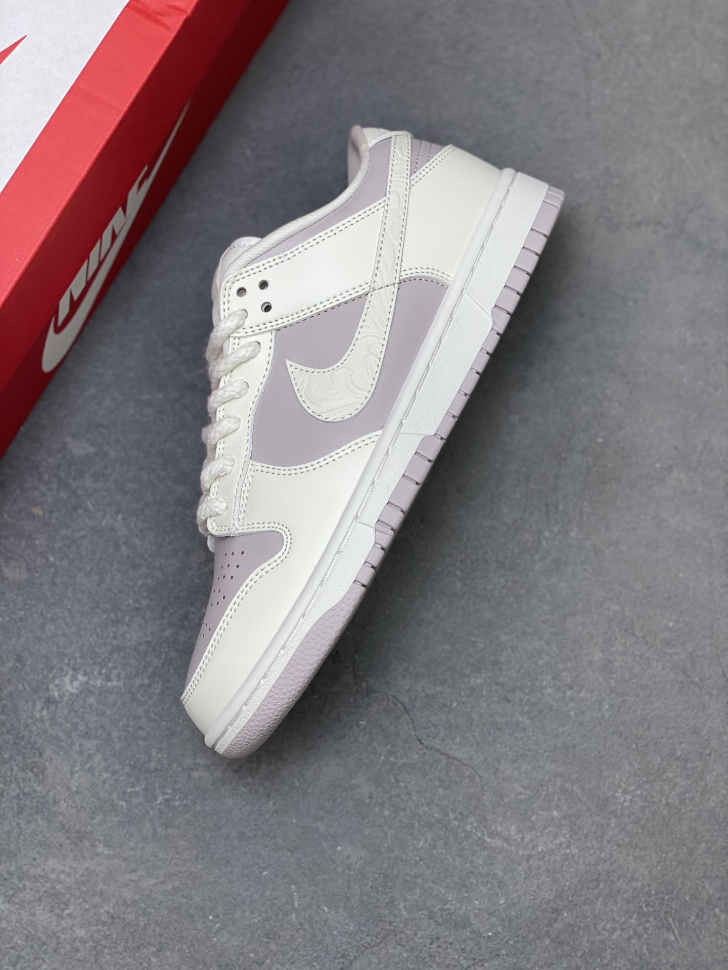 Nike Dunk Low Retro 'DIY' Custom Sneakers - Premium Comfort & Style 8 i1755014687236 1828 0 6