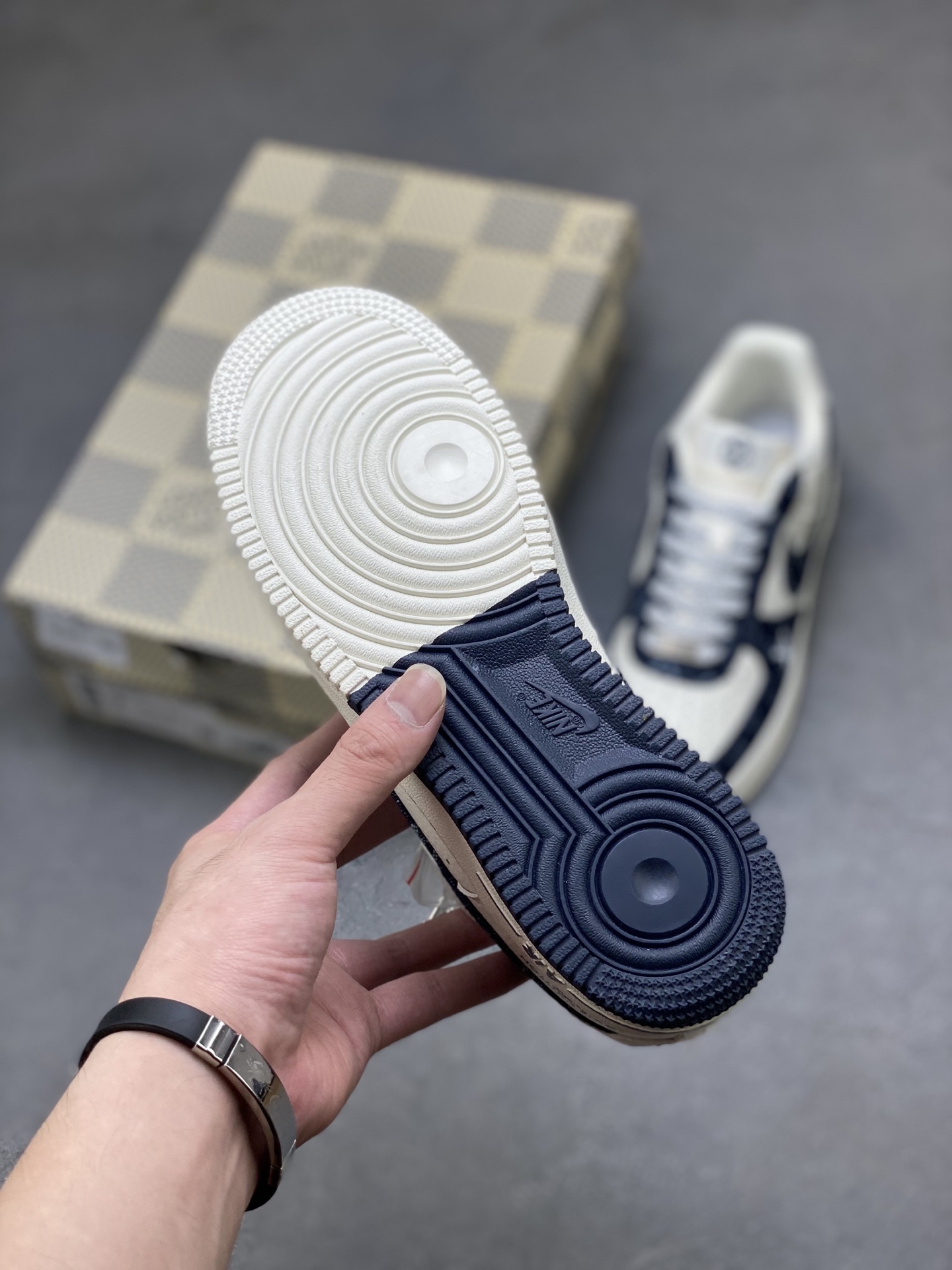 Nike Air Force 1 Low Louis Vuitton Custom Sneakers Designer Shoes 7 i1755015083768 5686 0 5