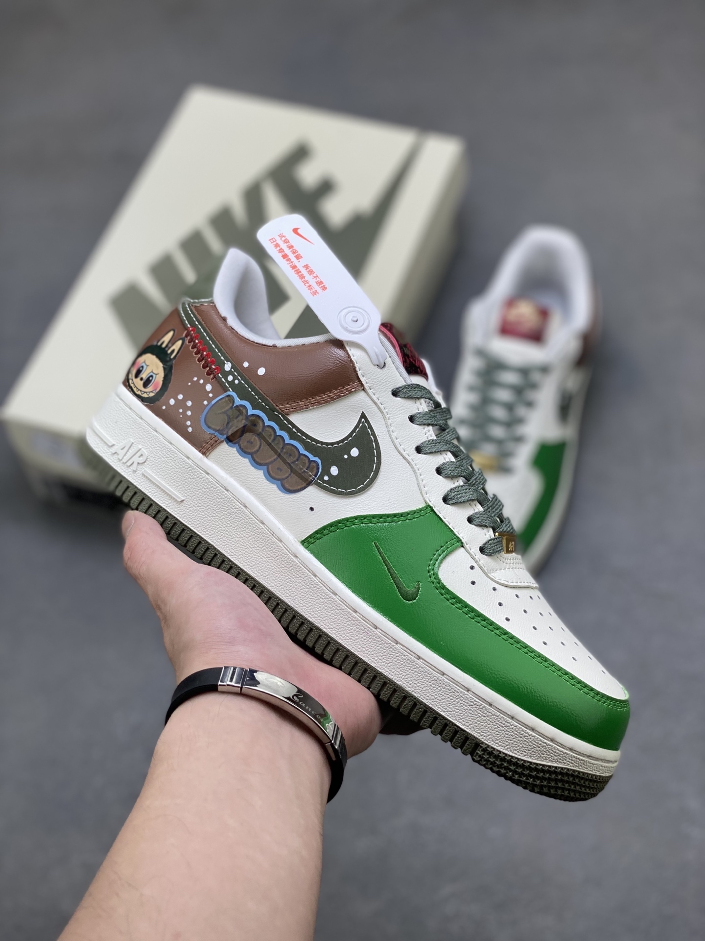 Nike Air Force 1 '07 Low Casual Sneakers HV5979-130 2 i1755015160800 6318 0 0