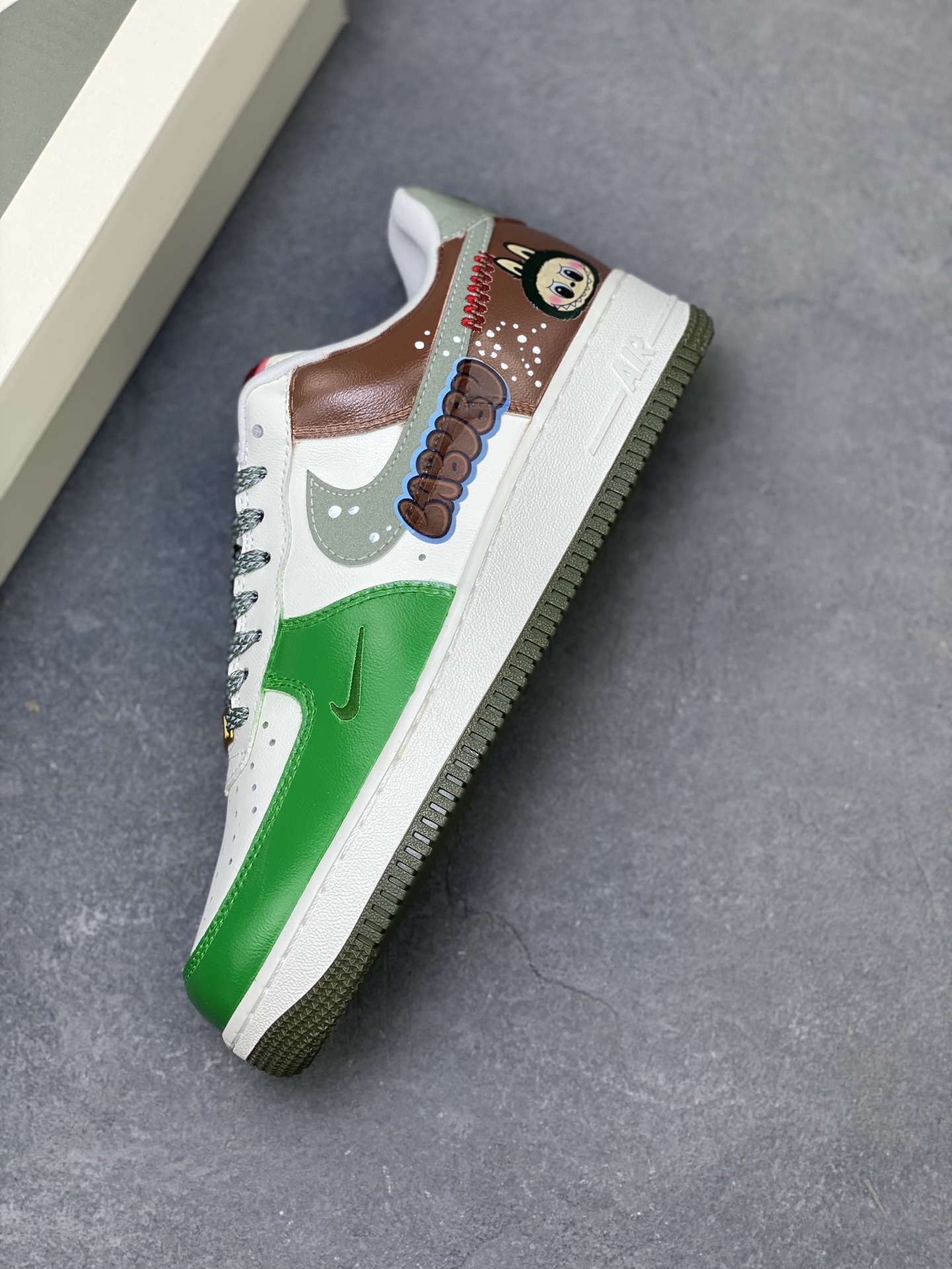 Nike Air Force 1 '07 Low Casual Sneakers HV5979-130 8 i1755015161908 8990 0 6