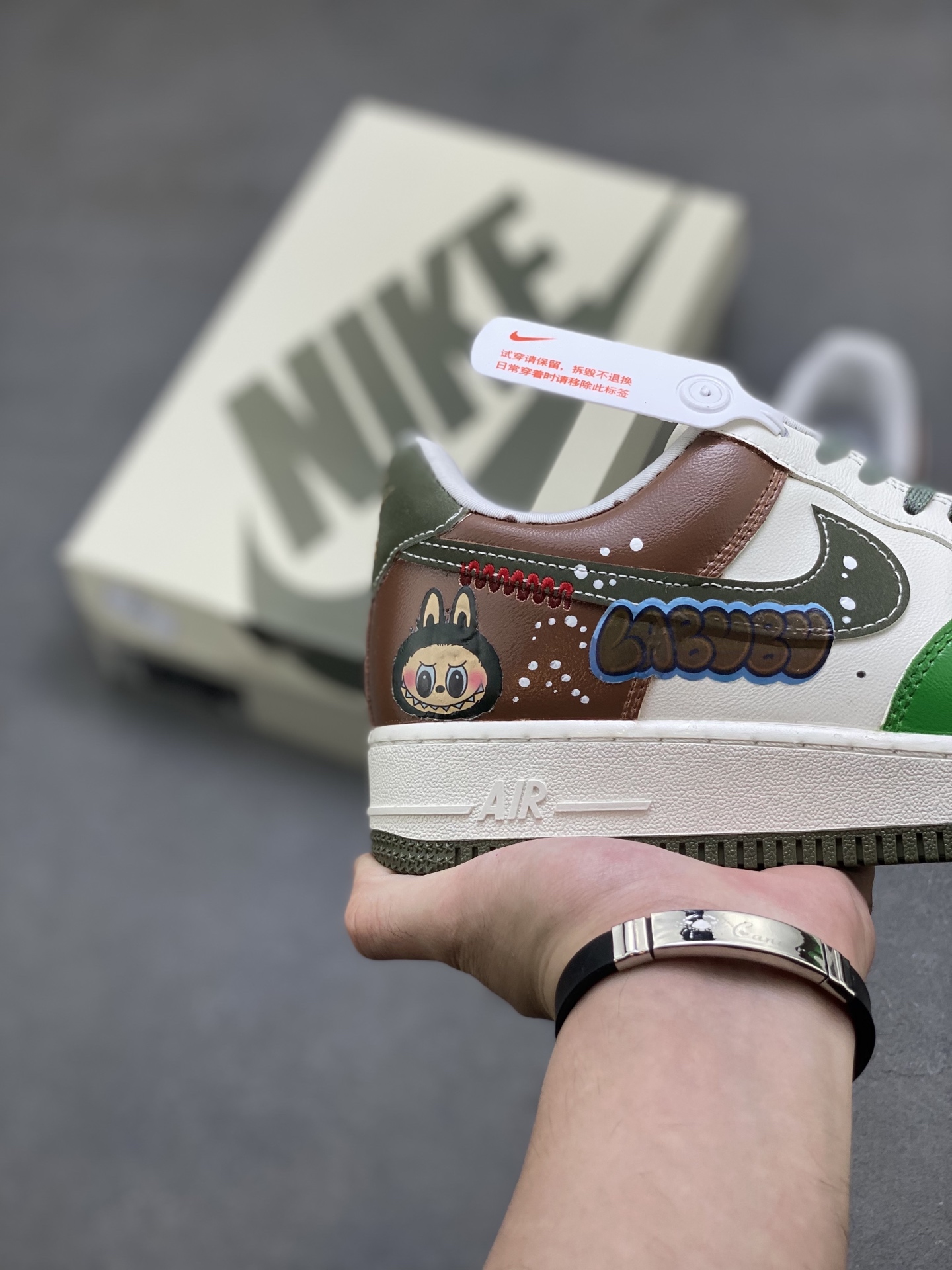 Nike Air Force 1 '07 Low Casual Sneakers HV5979-130 6 i1755015162924 7279 0 4