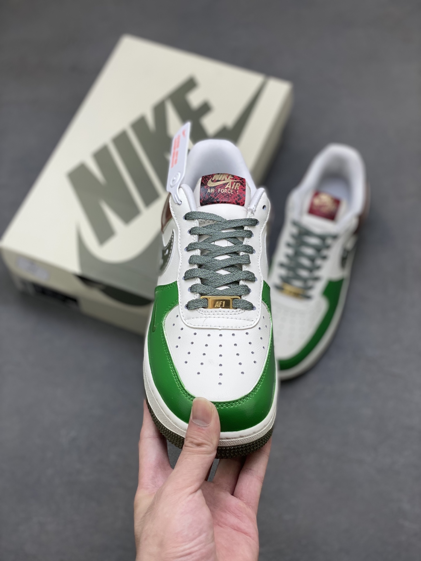 Nike Air Force 1 '07 Low Casual Sneakers HV5979-130 3 i1755015166673 7280 0 1