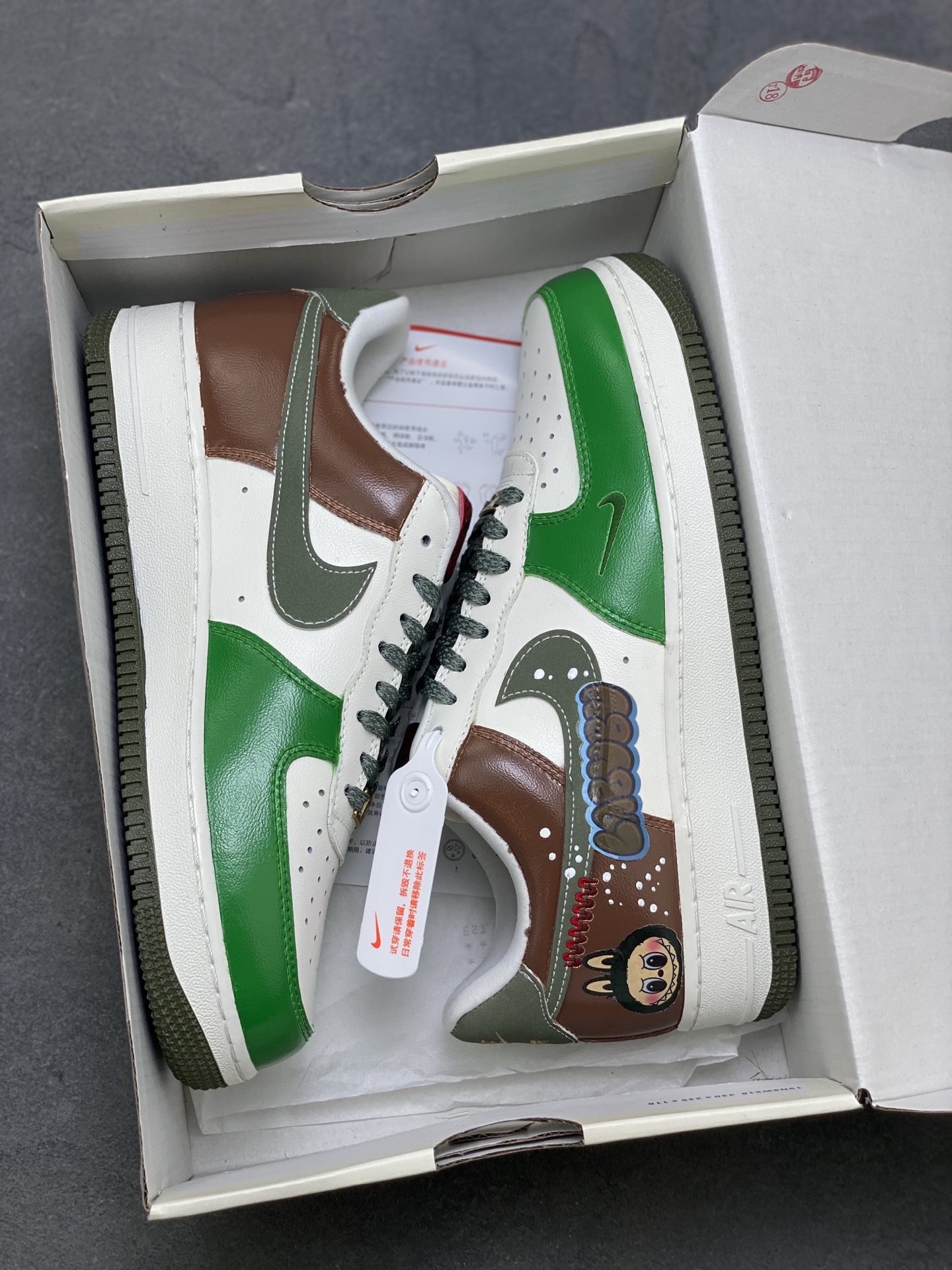 Nike Air Force 1 '07 Low Casual Sneakers HV5979-130 10 i1755015173200 9546 0 8