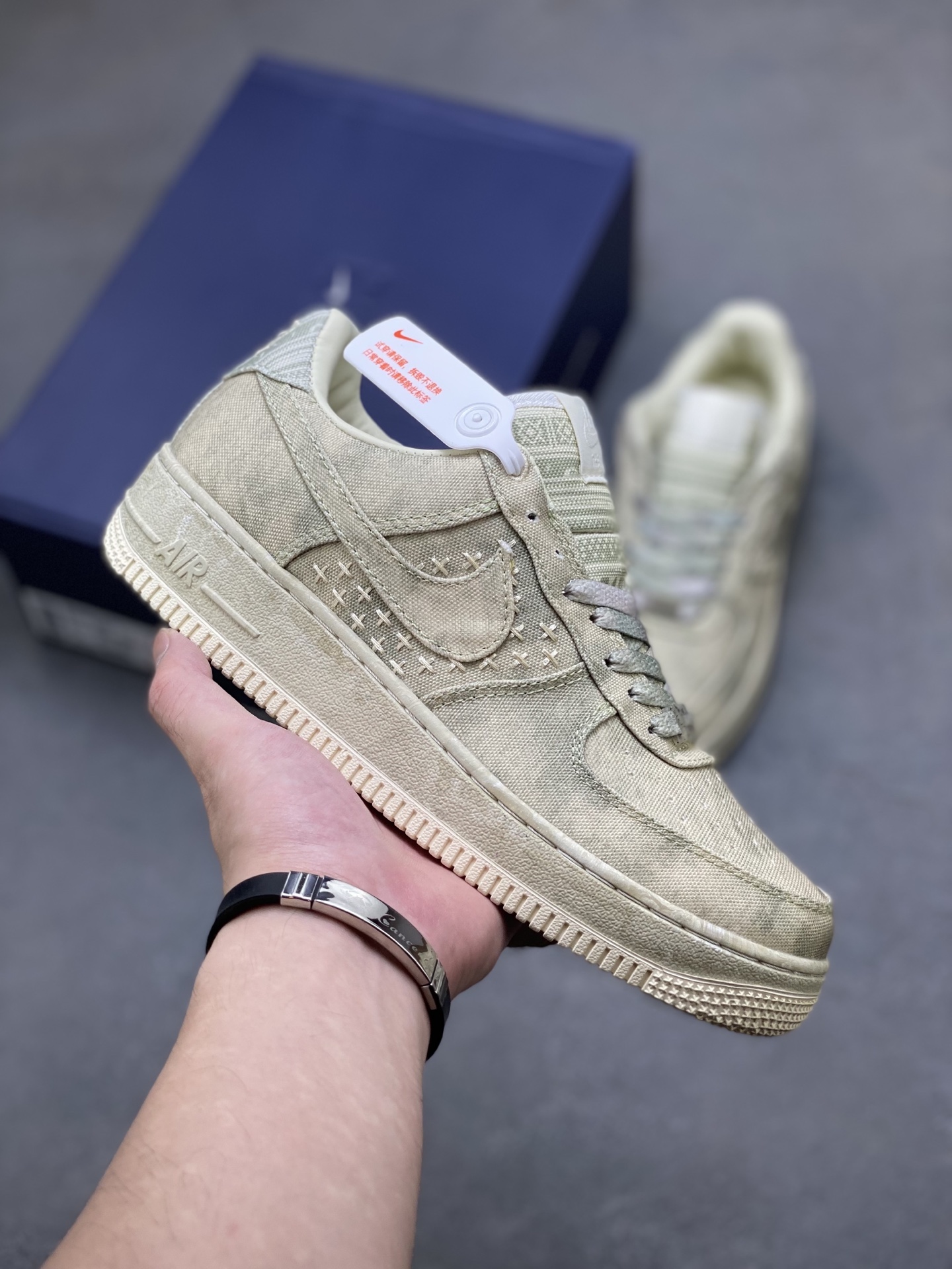 Nike Air Force 1 '07 Low Top Sneakers - Limited Edition, Premium Quality 2 i1755015370625 8252 0 0