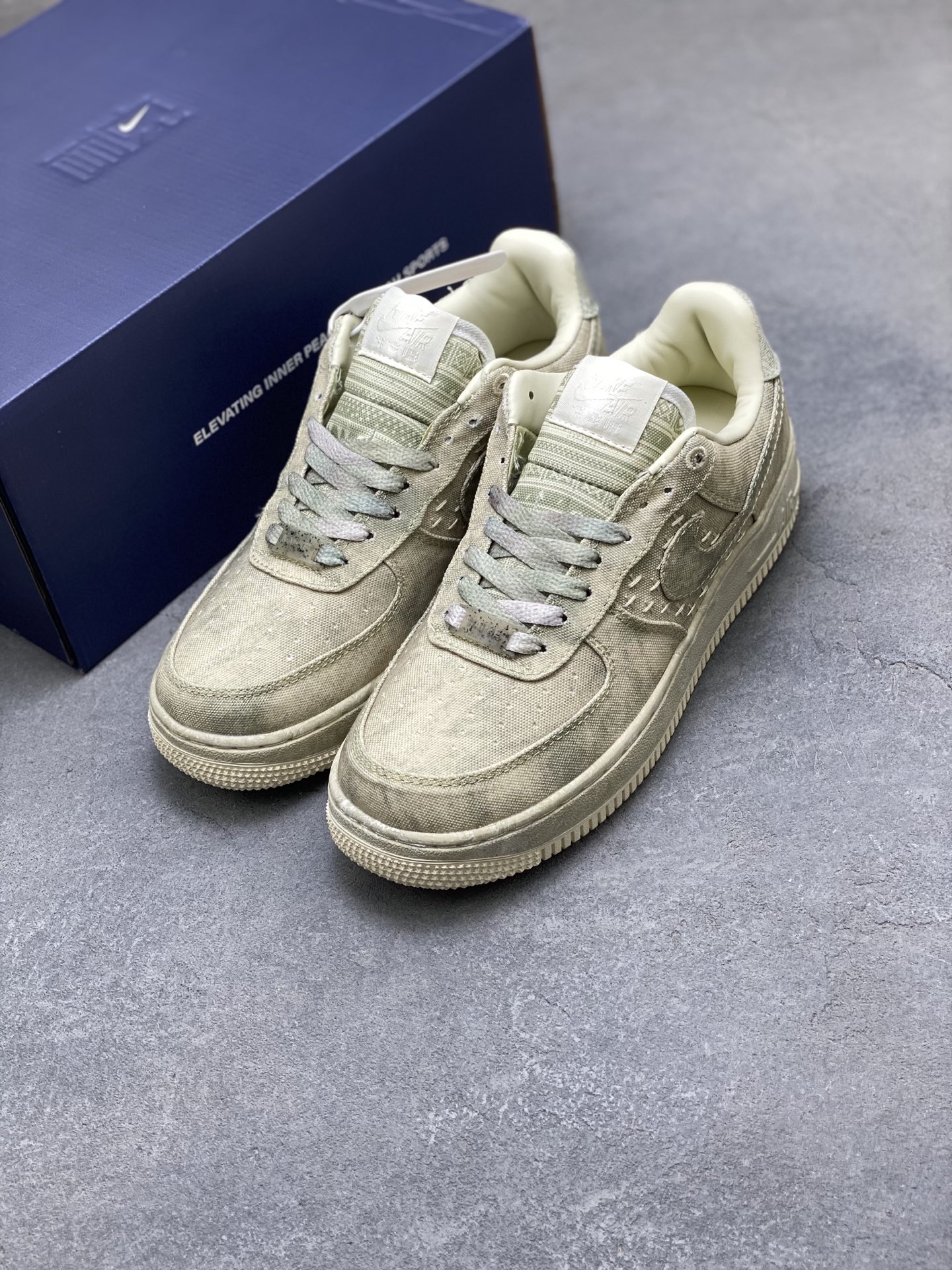 Nike Air Force 1 '07 Low Top Sneakers - Limited Edition, Premium Quality 9 i1755015372384 9750 0 7