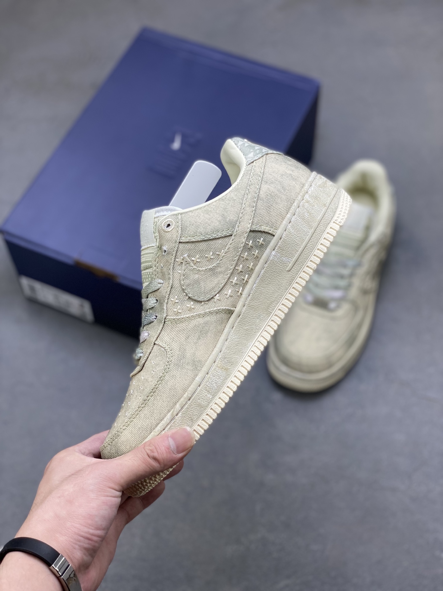 Nike Air Force 1 '07 Low Top Sneakers - Limited Edition, Premium Quality 4 i1755015372551 5143 0 2