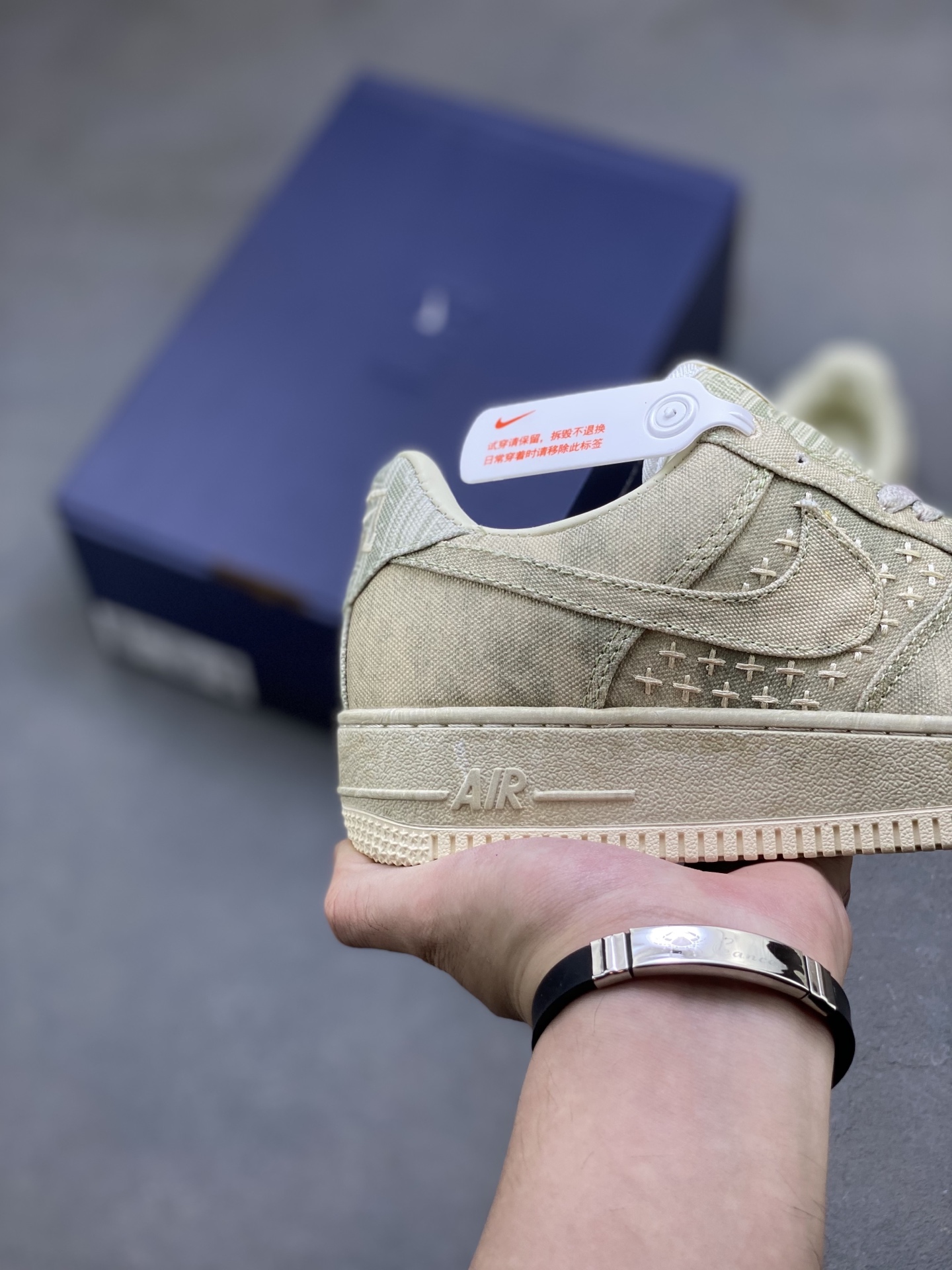 Nike Air Force 1 '07 Low Top Sneakers - Limited Edition, Premium Quality 6 i1755015381225 6985 0 4