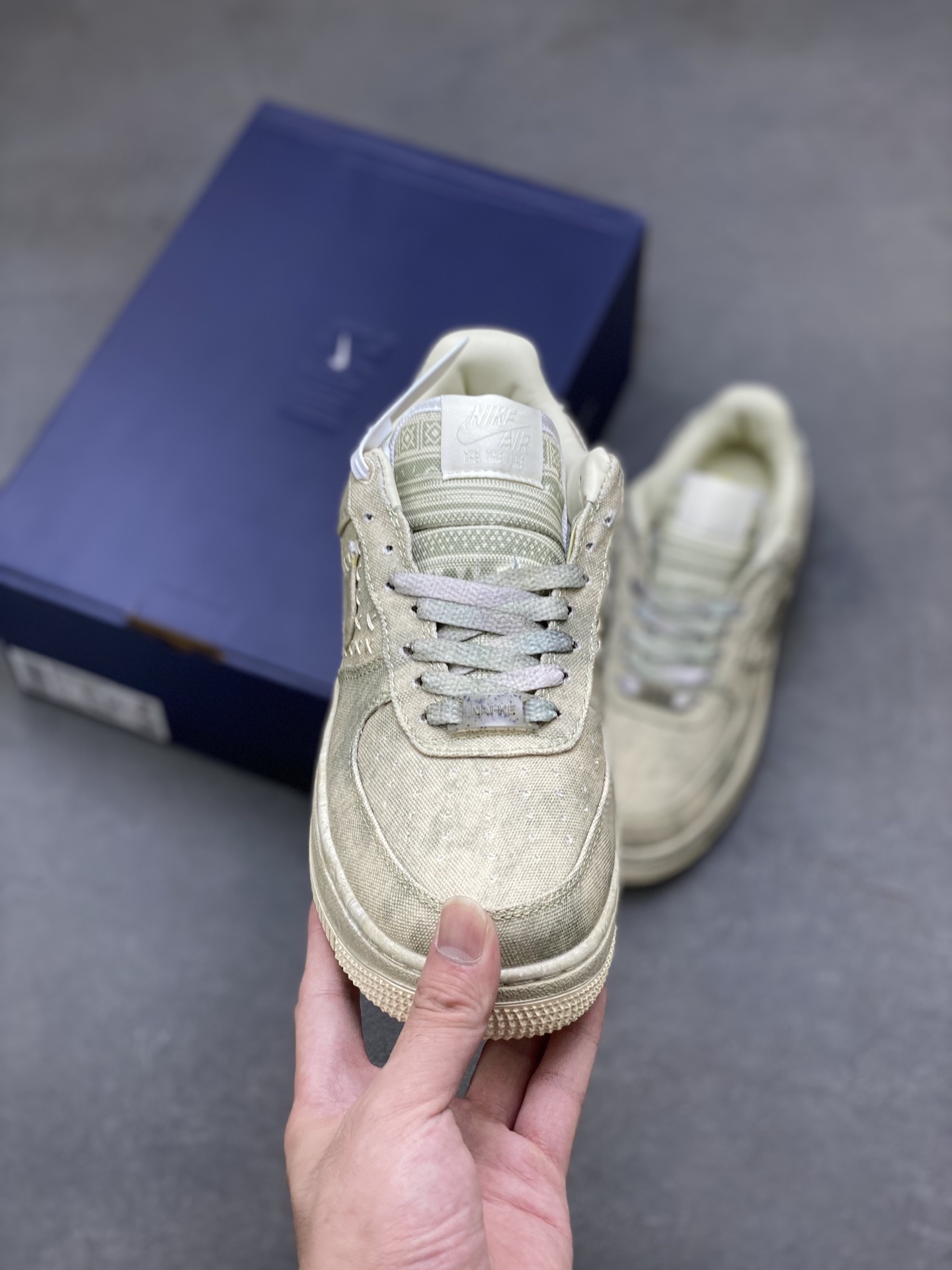 Nike Air Force 1 '07 Low Top Sneakers - Limited Edition, Premium Quality 3 i1755015381846 9544 0 1