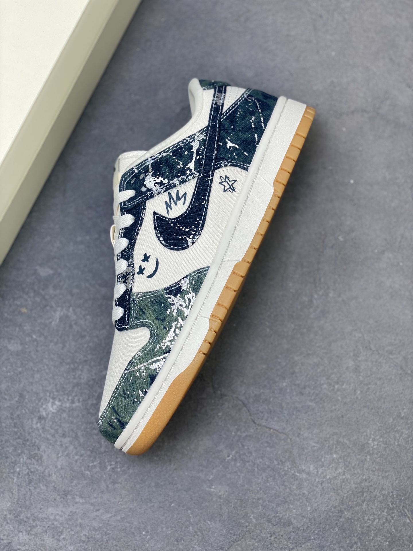 Nike SB Dunk Low Anniversary Custom Casual Skateboarding Shoes Size 36-45 7 i1757175357992 5898 0 6