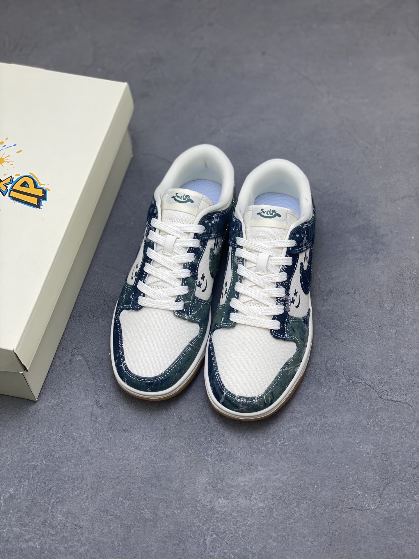 Nike SB Dunk Low Anniversary Custom Casual Skateboarding Shoes Size 36-45 8 i1757175361531 7498 0 7