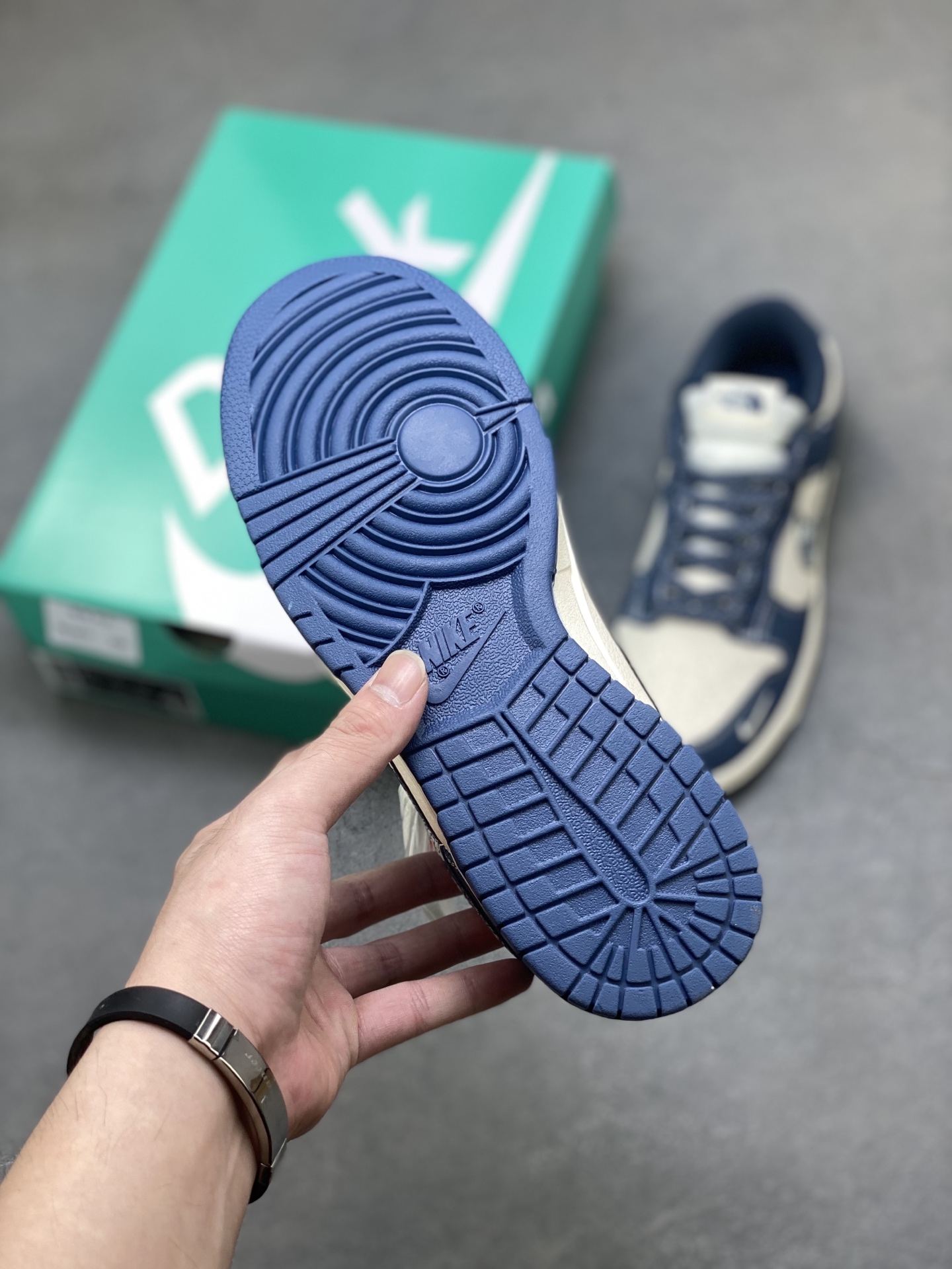 Nike SB Dunk Low The North Face Custom Casual Sneakers DG2025-003 7 i1757175523295 9150 0 5