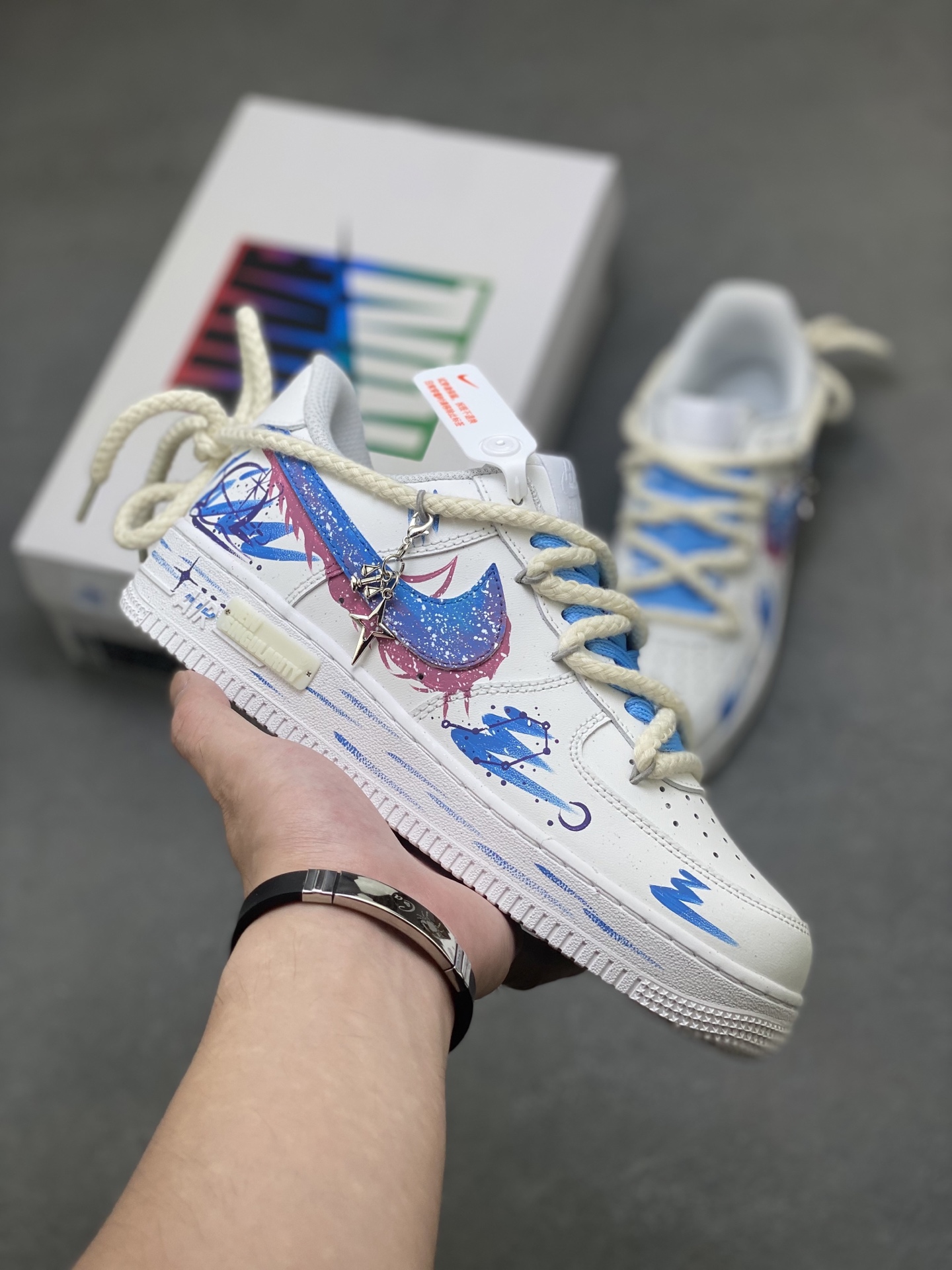 Nike Air Force 1 '07 Low Limited Edition Sneakers - Comfortable and Stylish 2 i1757521424381 3411 0 0