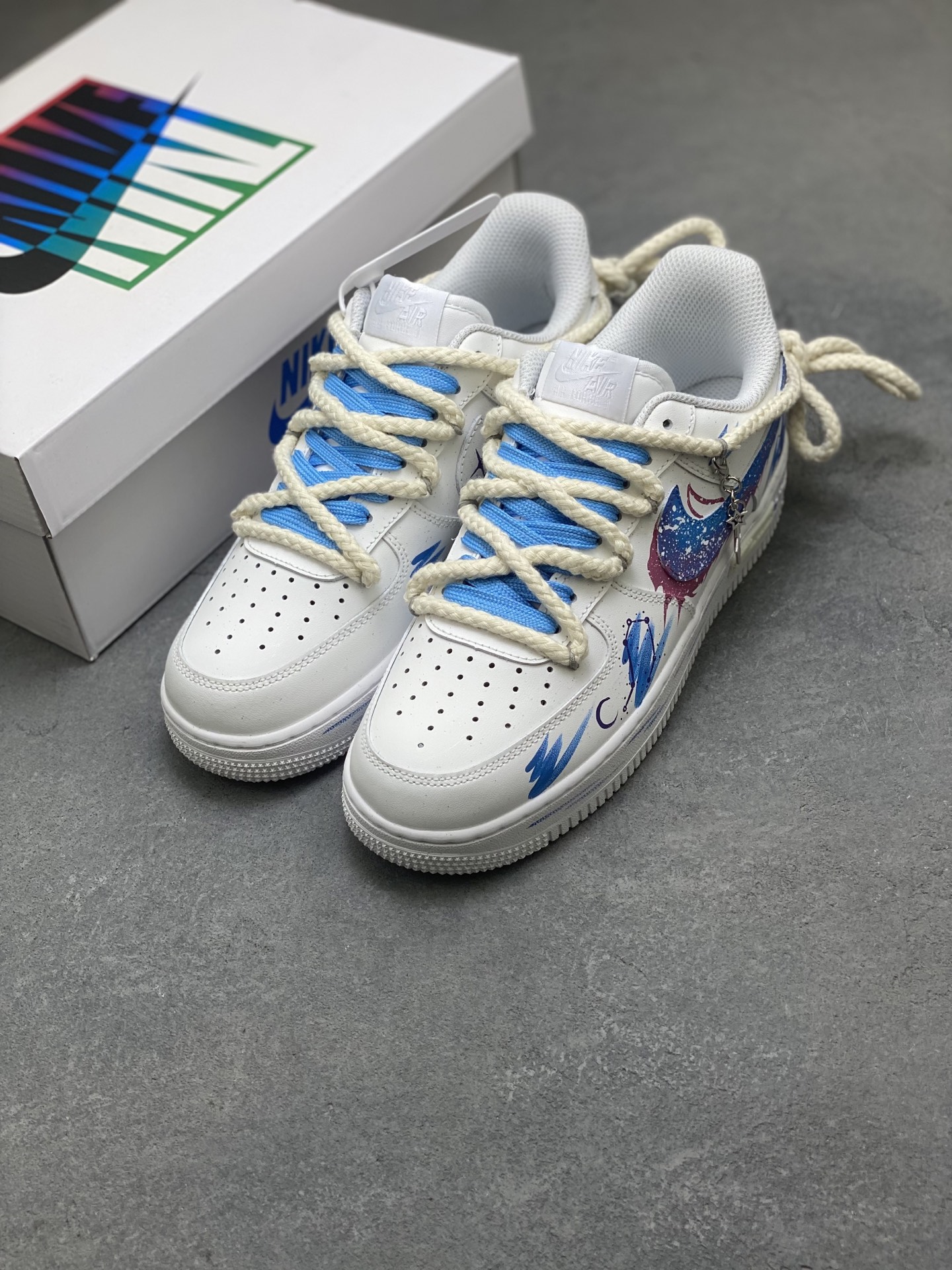Nike Air Force 1 '07 Low Limited Edition Sneakers - Comfortable and Stylish 9 i1757521424464 9597 0 7