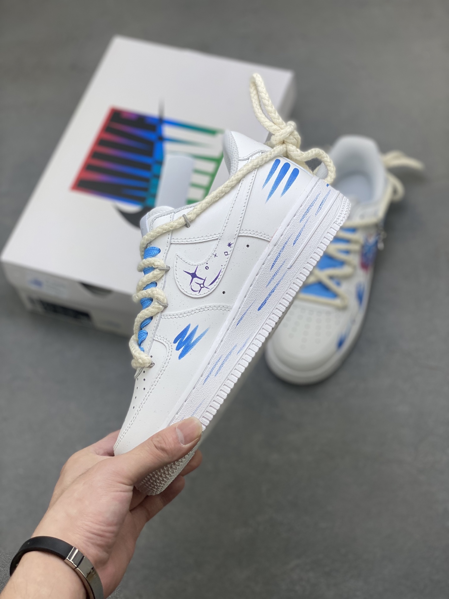 Nike Air Force 1 '07 Low Limited Edition Sneakers - Comfortable and Stylish 4 i1757521424503 1777 0 2