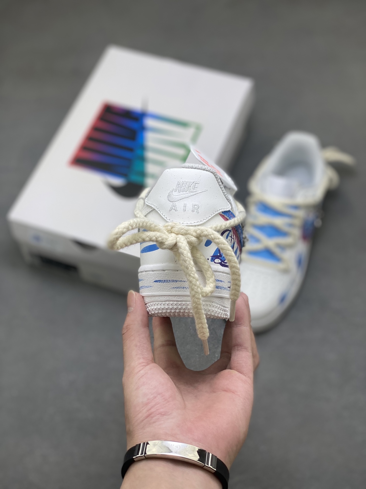Nike Air Force 1 '07 Low Limited Edition Sneakers - Comfortable and Stylish 5 i1757521426726 8429 0 3
