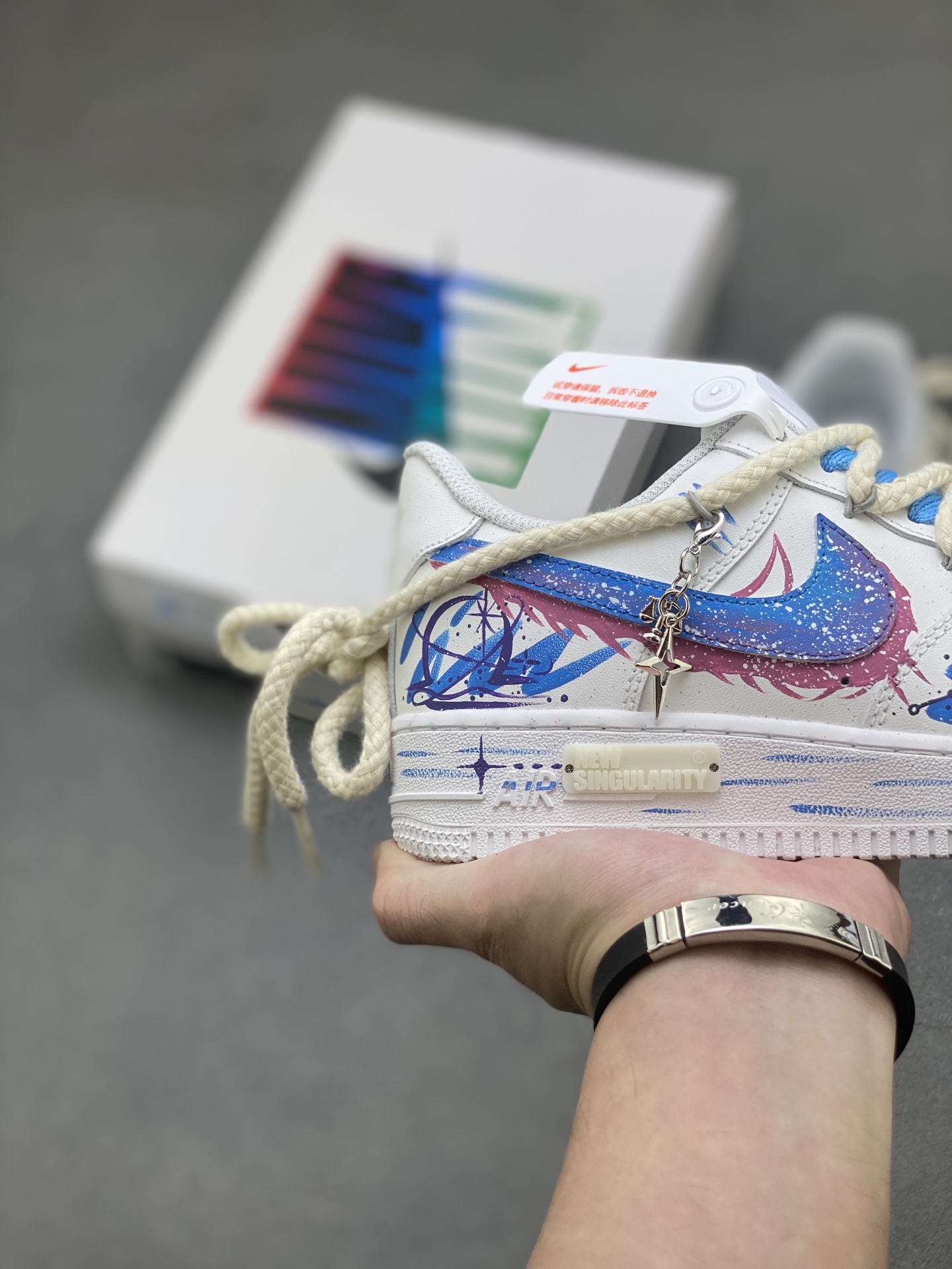 Nike Air Force 1 '07 Low Limited Edition Sneakers - Comfortable and Stylish 6 i1757521426768 9737 0 4