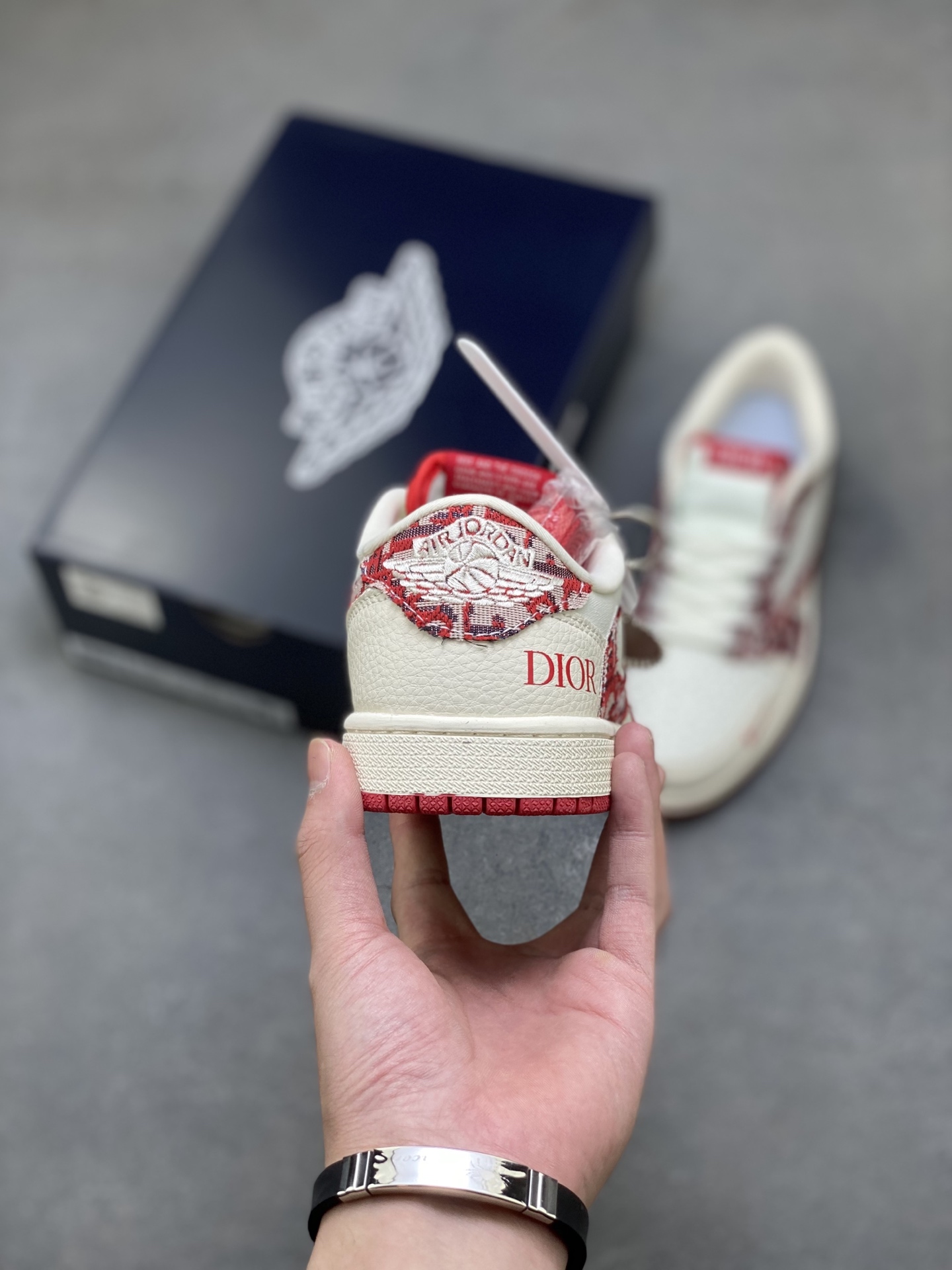 Dior Low Top Casual Sneakers for Women - Stylish and Comfortable Shoes 4 i1758991452008 8498 0 3