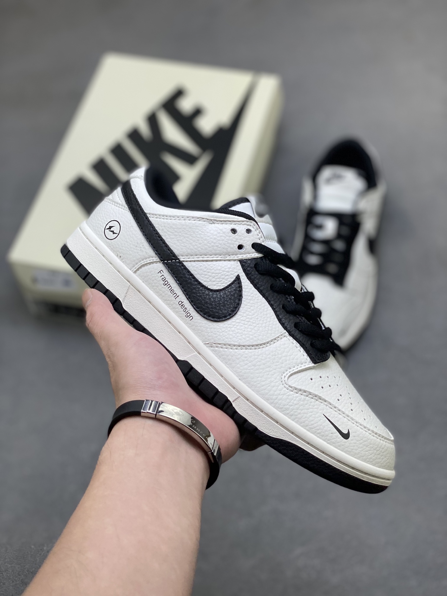 Nike SB Dunk Low Anniversary Custom Sneakers - Premium Quality, Perfect Details 2 i1760029086533 832 0 0