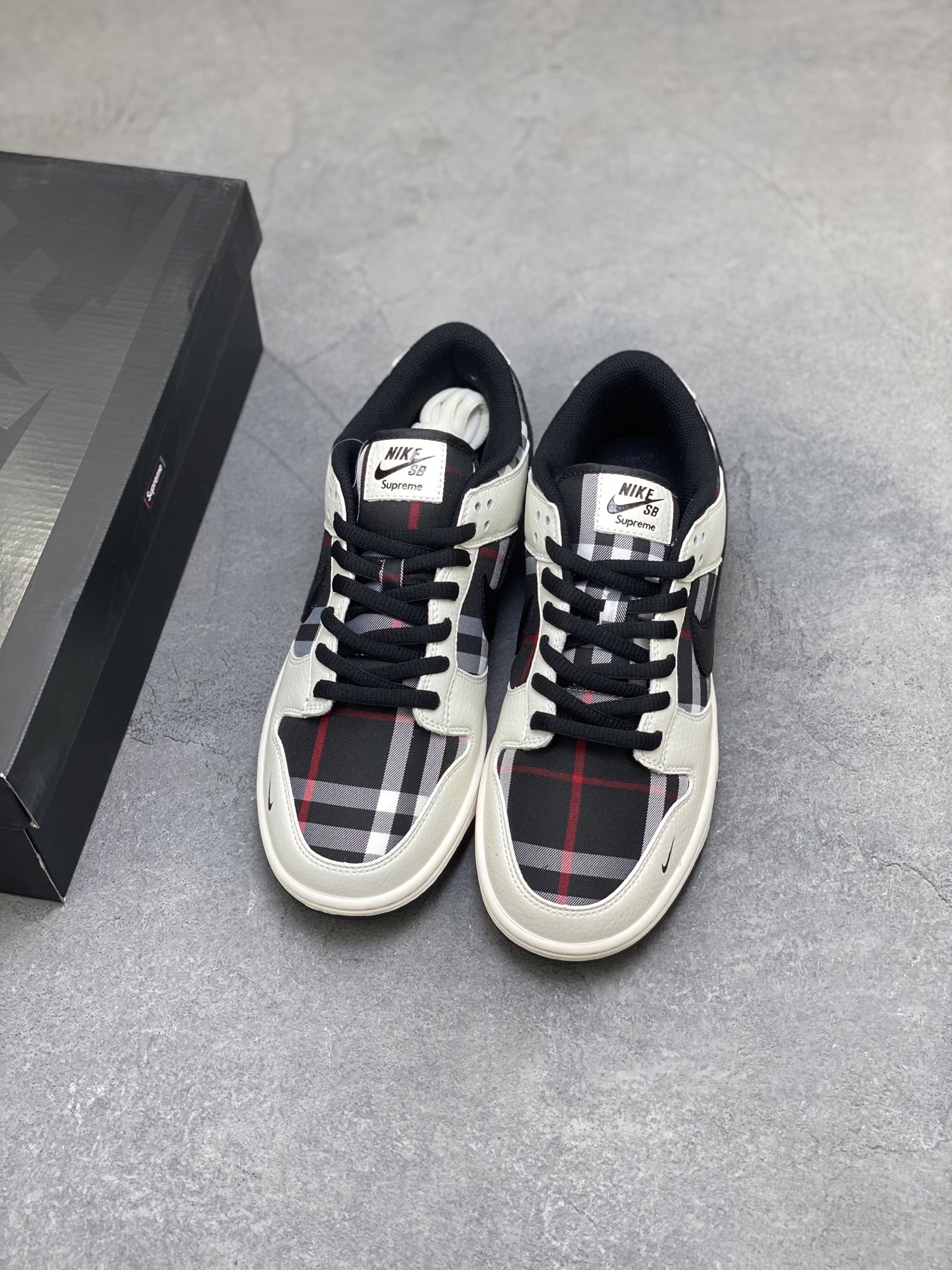Nike SB Dunk Low Anniversary Custom Sneakers - Premium Quality, Supreme Style 9 i1760029142930 4275 0 7
