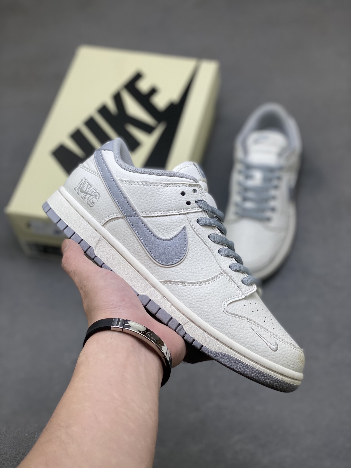 Nike SB Dunk Low Anniversary Custom Low-Top Casual Skateboarding Shoes 1 i1760029277159 6416 0 0