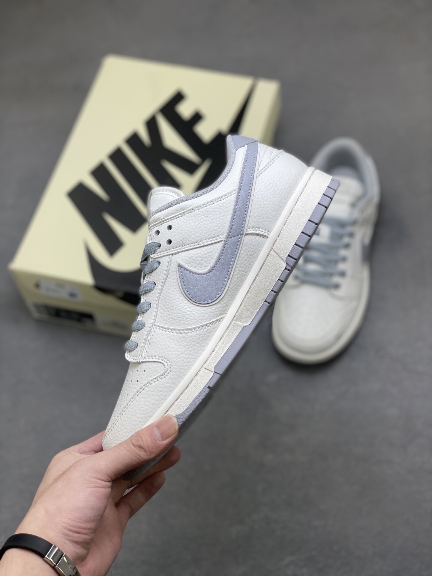 Nike SB Dunk Low Anniversary Custom Low-Top Casual Skateboarding Shoes 3 i1760029279416 1225 0 2
