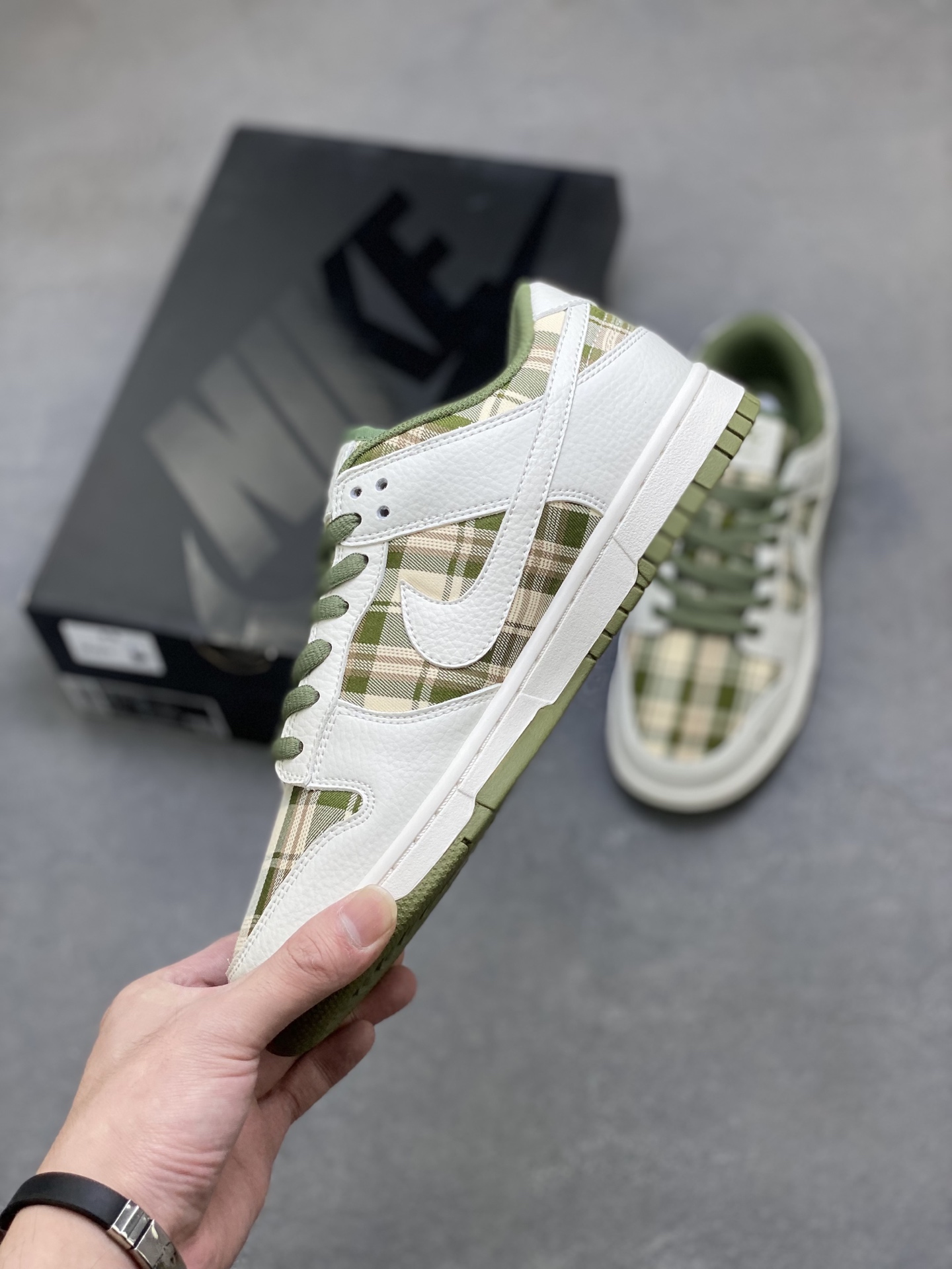 Nike SB Dunk Low Anniversary Custom Casual Sneakers - Premium Quality 4 i1760029425969 4313 0 2