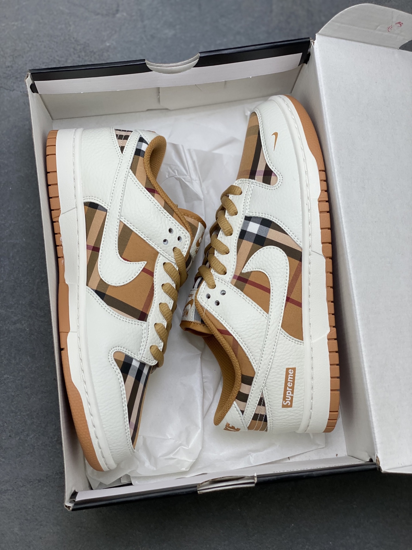 Nike SB Dunk Low Anniversary High-End Custom Low-Top Casual Skateboarding Shoes 10 i1760029511847 9441 0 8