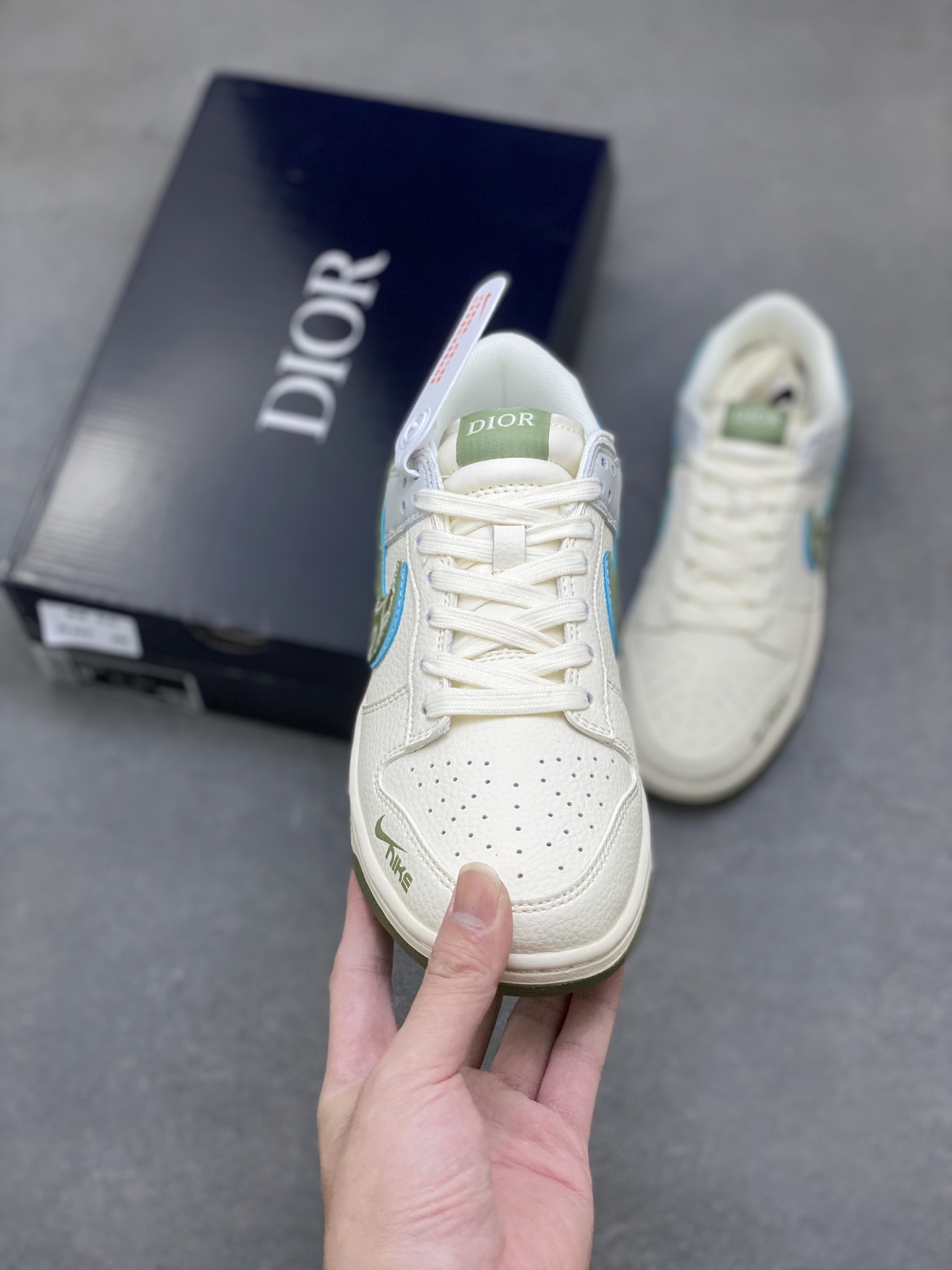Nike SB Dunk Low Premium Sneakers - Limited Edition Custom Design 3 i1760647571202 4867 0 1