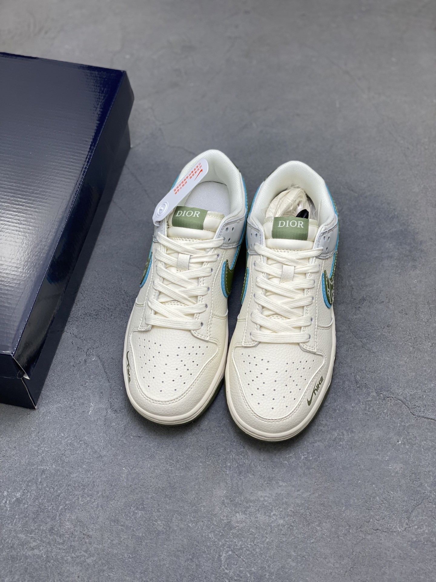 Nike SB Dunk Low Premium Sneakers - Limited Edition Custom Design 9 i1760647575659 1026 0 7