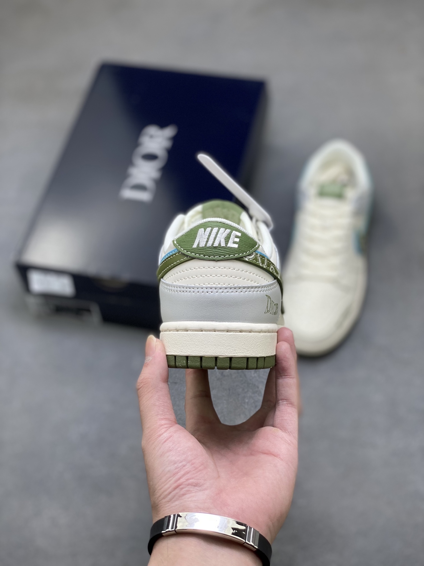 Nike SB Dunk Low Premium Sneakers - Limited Edition Custom Design 5 i1760647575763 2444 0 3