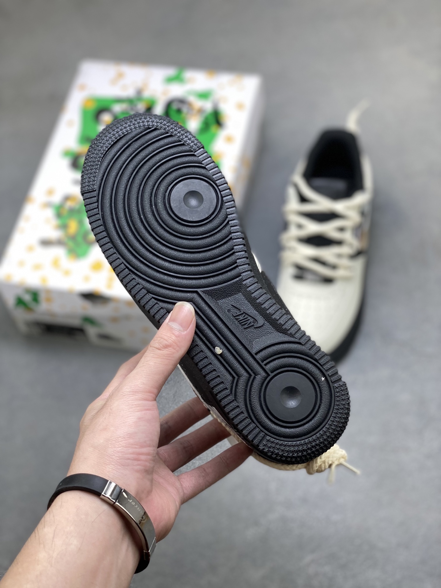 Nike Air Force 1 '07 Low NASA Edition - Limited Release, Premium Comfort 7 i1760717399113 3957 0 5