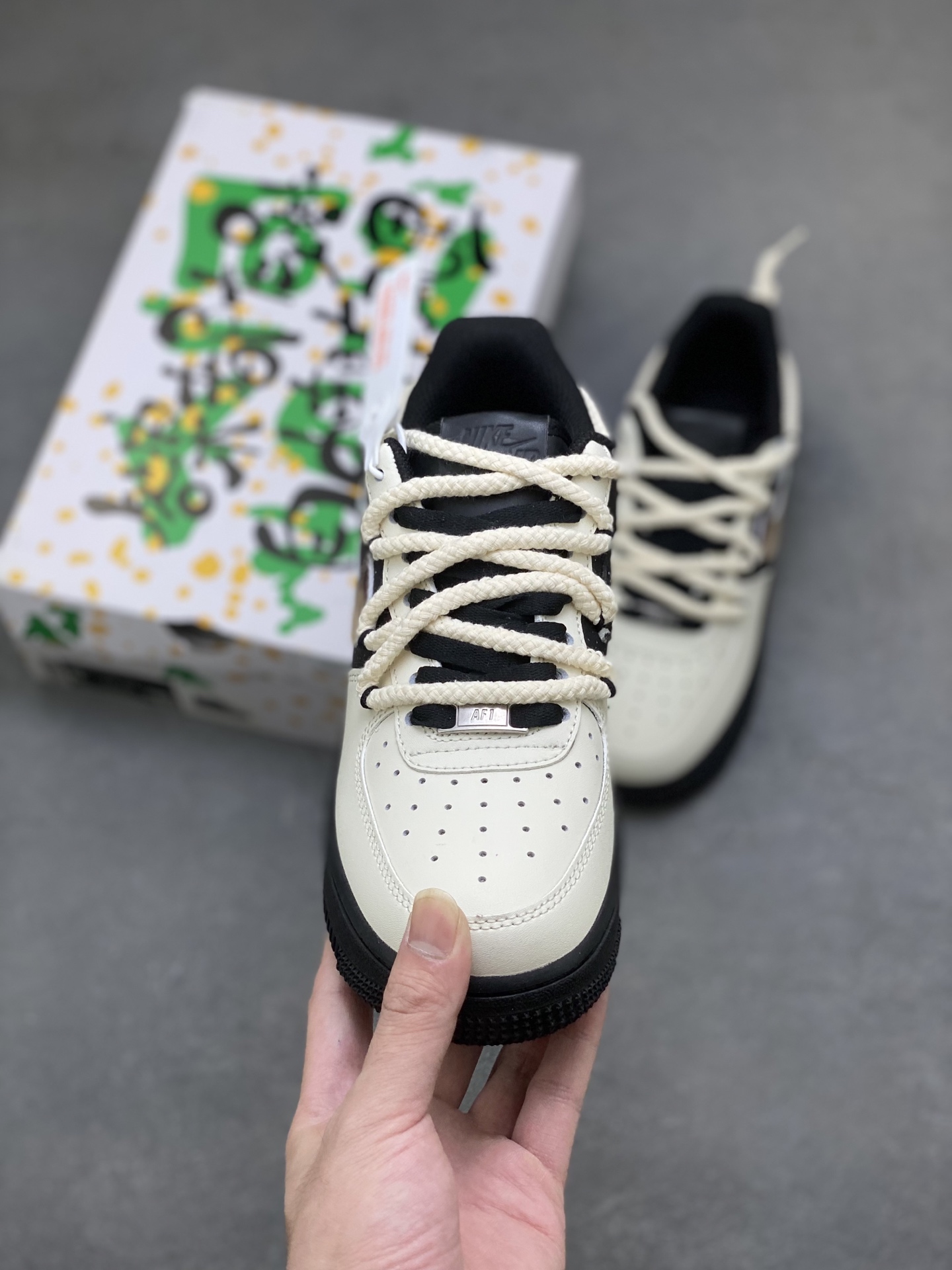 Nike Air Force 1 '07 Low NASA Edition - Limited Release, Premium Comfort 3 i1760717399153 7857 0 1