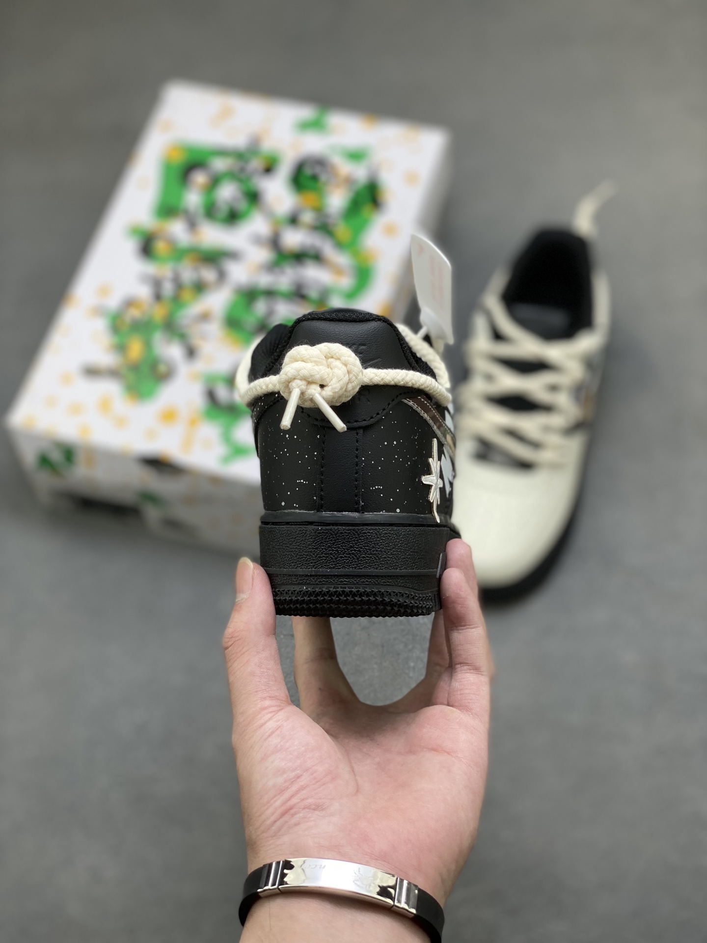 Nike Air Force 1 '07 Low NASA Edition - Limited Release, Premium Comfort 5 i1760717399204 5213 0 3