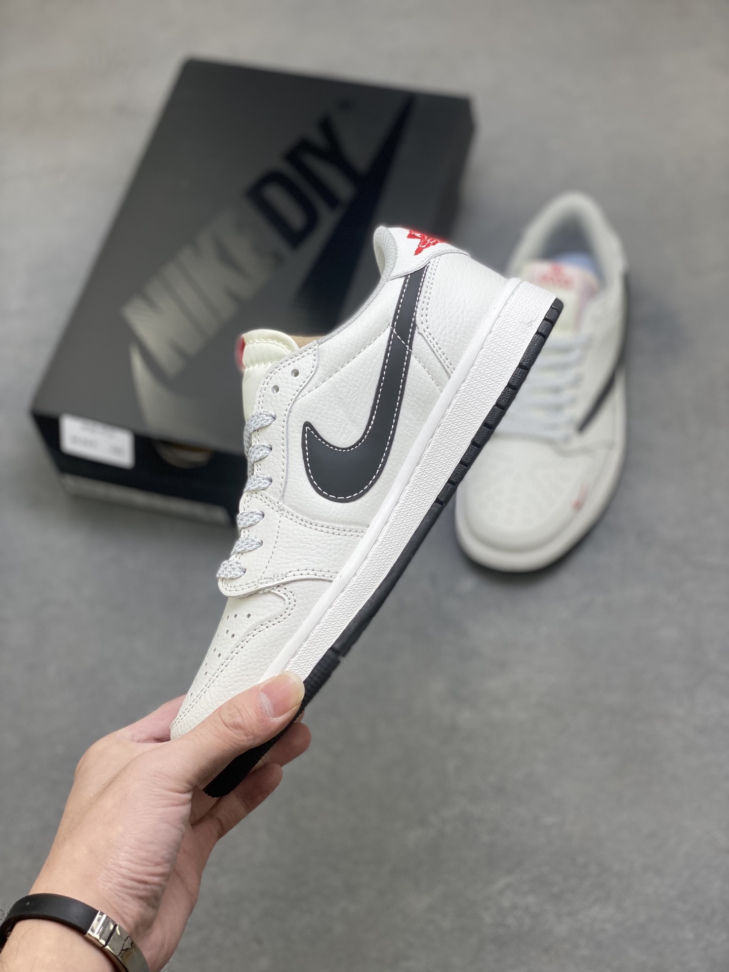 Air Jordan 1 Low Travis Scott x Fragment Design x Gucci - Size 36-45 4 i1760990328224 5389 0 2