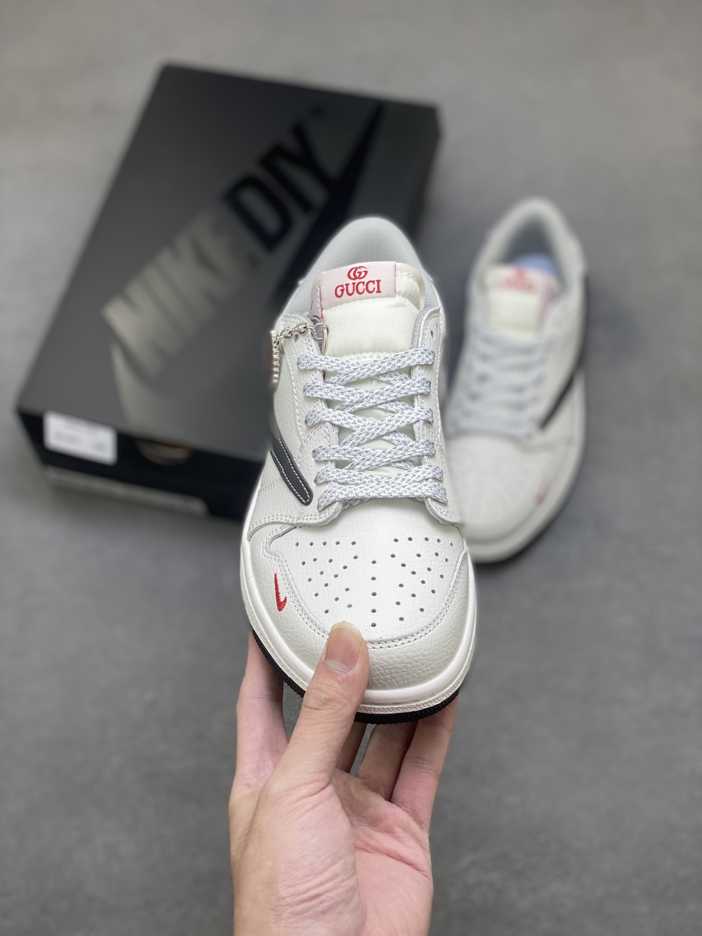 Air Jordan 1 Low Travis Scott x Fragment Design x Gucci - Size 36-45 3 i1760990328234 8920 0 1