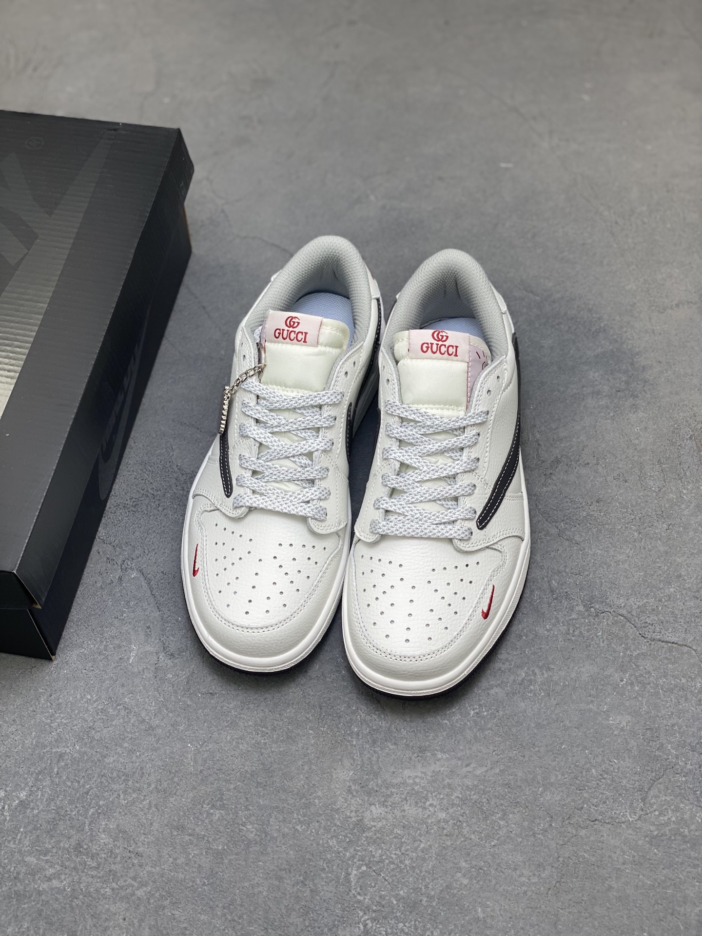 Air Jordan 1 Low Travis Scott x Fragment Design x Gucci - Size 36-45 9 i1760990332596 2185 0 7