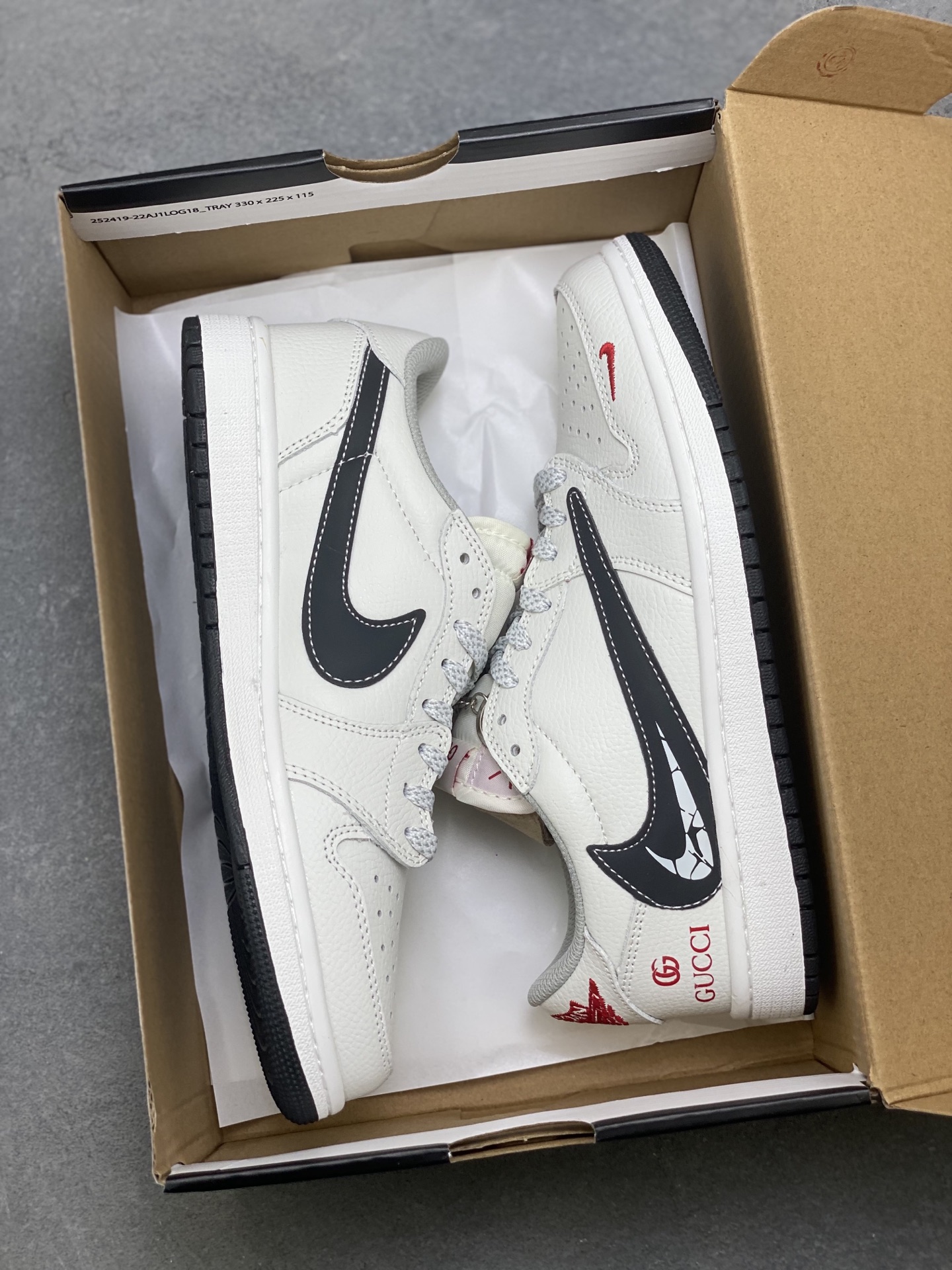 Air Jordan 1 Low Travis Scott x Fragment Design x Gucci - Size 36-45 10 i1760990332617 5075 0 8
