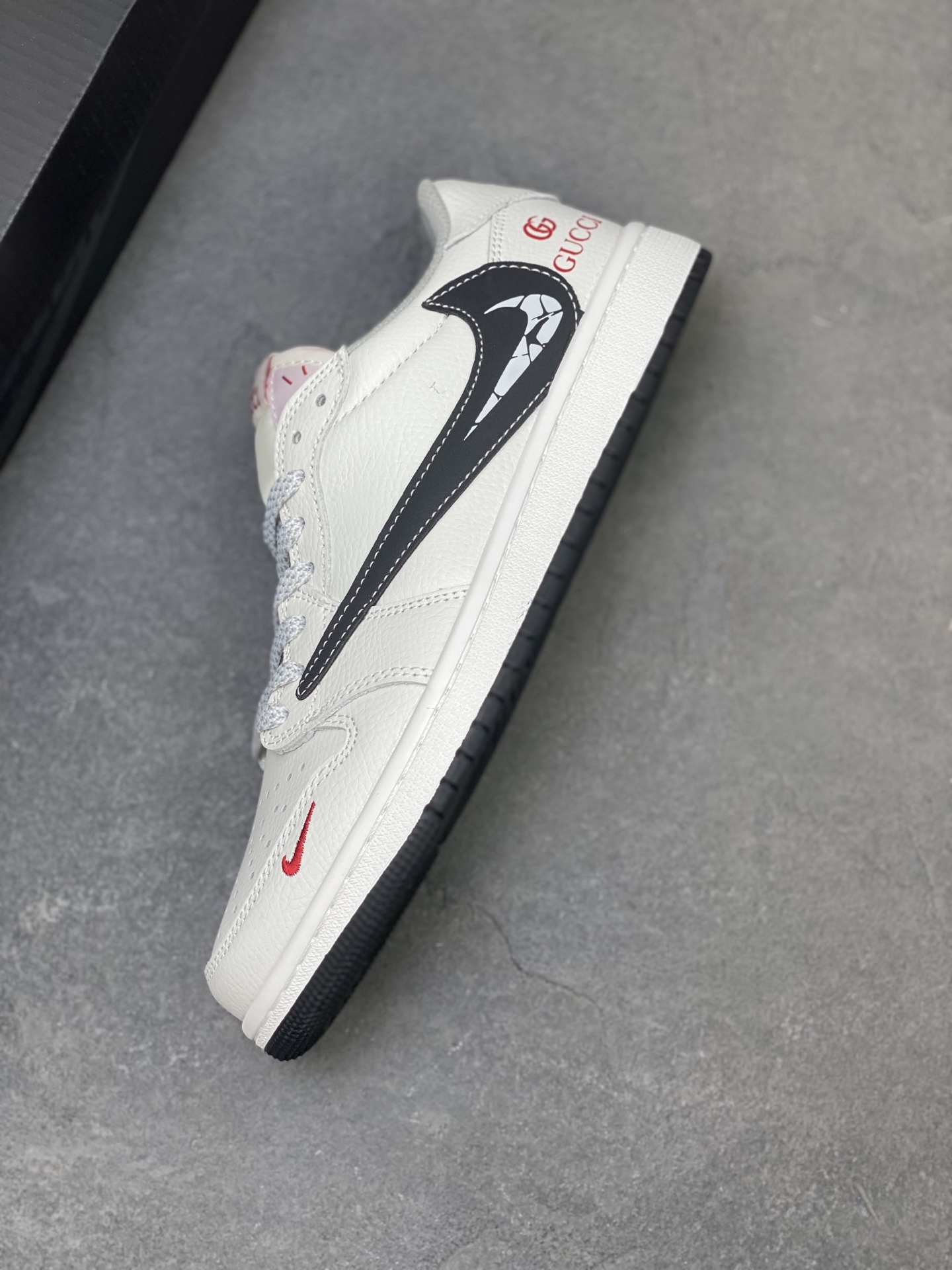 Air Jordan 1 Low Travis Scott x Fragment Design x Gucci - Size 36-45 8 i1760990332884 3807 0 6