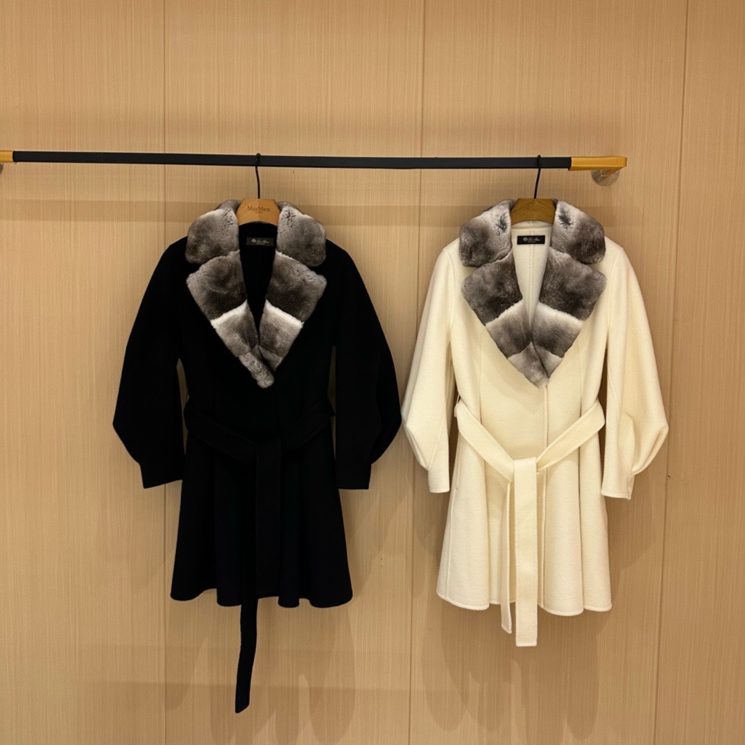 Elegant Cashmere & Rabbit Fur Coat - Warm, Soft, and Luxurious Outerwear 9 i1728901214 1557 1