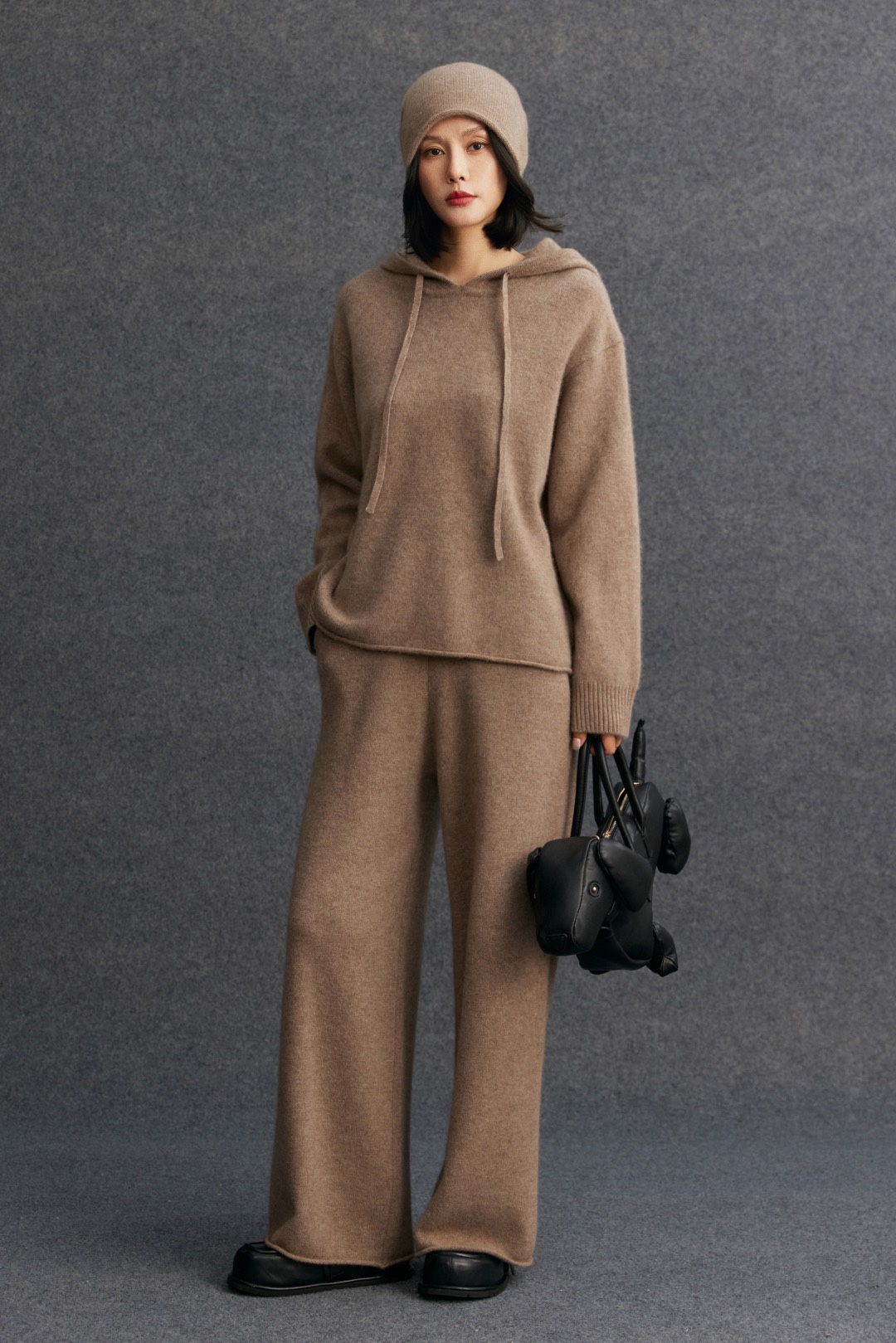 Cozy Wool-Blend Knitted Hoodie - Warm, Stylish Fall & Winter Essential 4 i1758344924 1747 4