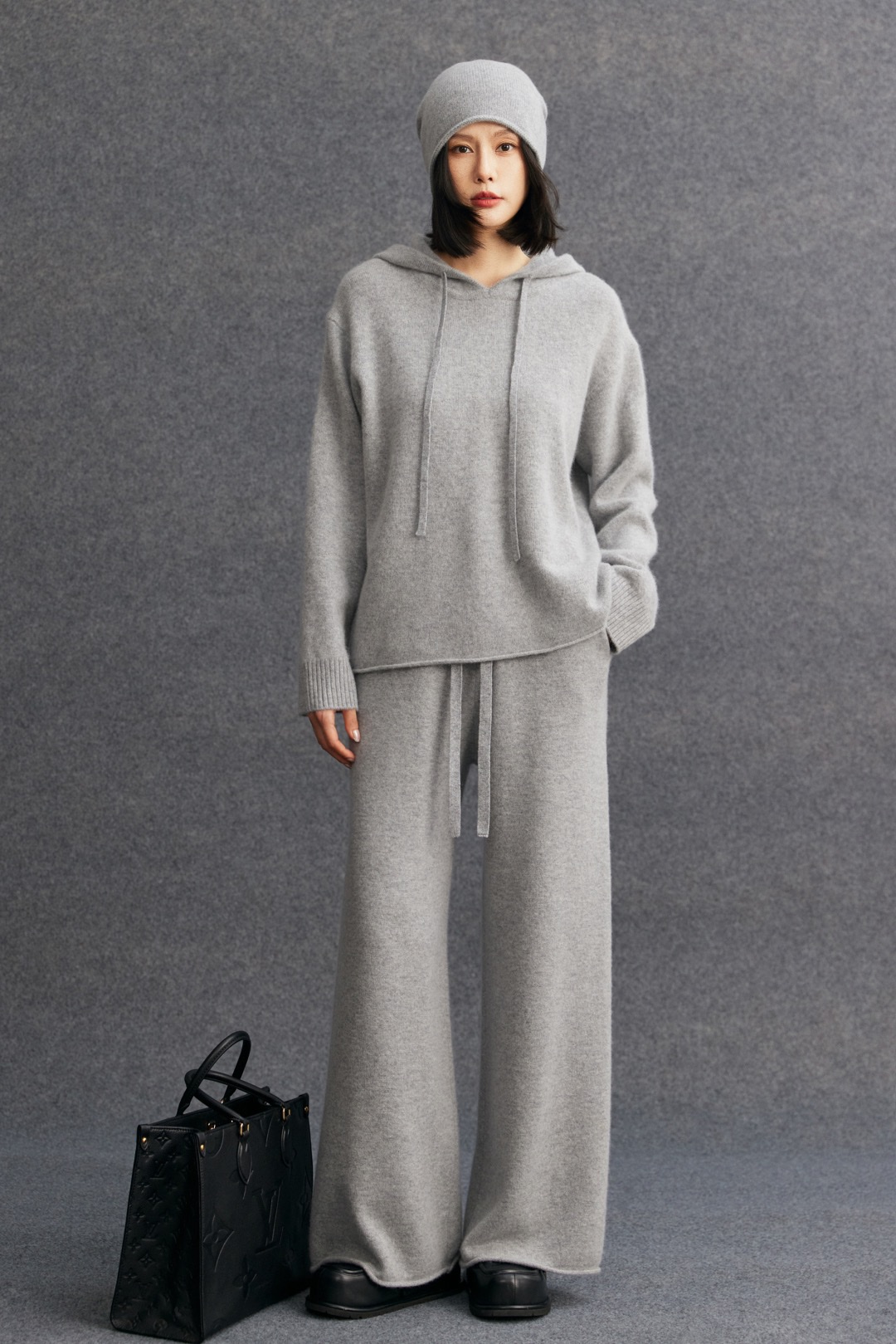 Cozy Wool-Blend Knitted Hoodie - Warm, Stylish Fall & Winter Essential 9 i1758344924 2543 6
