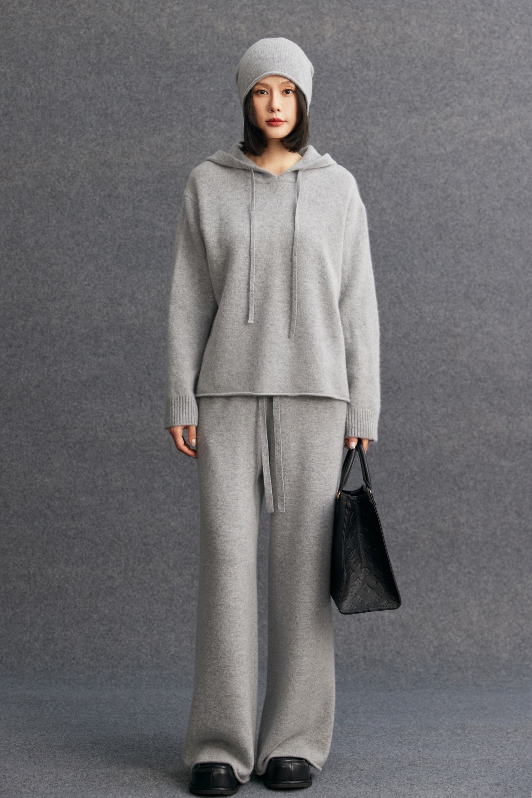 Cozy Wool-Blend Knitted Hoodie - Warm, Stylish Fall & Winter Essential 7 i1758344924 3632 1