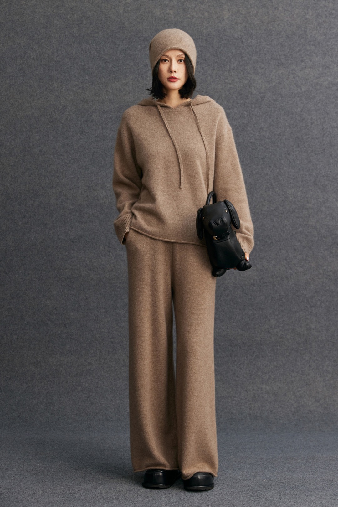 Cozy Wool-Blend Knitted Hoodie - Warm, Stylish Fall & Winter Essential 5 i1758344924 7036 0