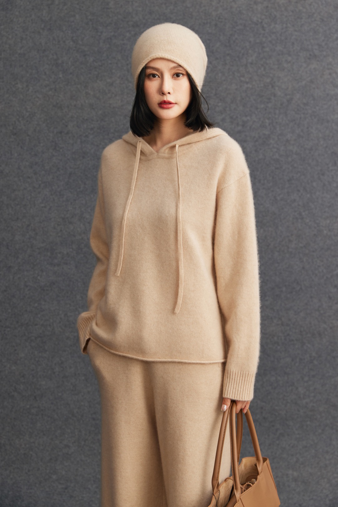 Cozy Wool-Blend Knitted Hoodie - Warm, Stylish Fall & Winter Essential 3 i1758344924 7138 7