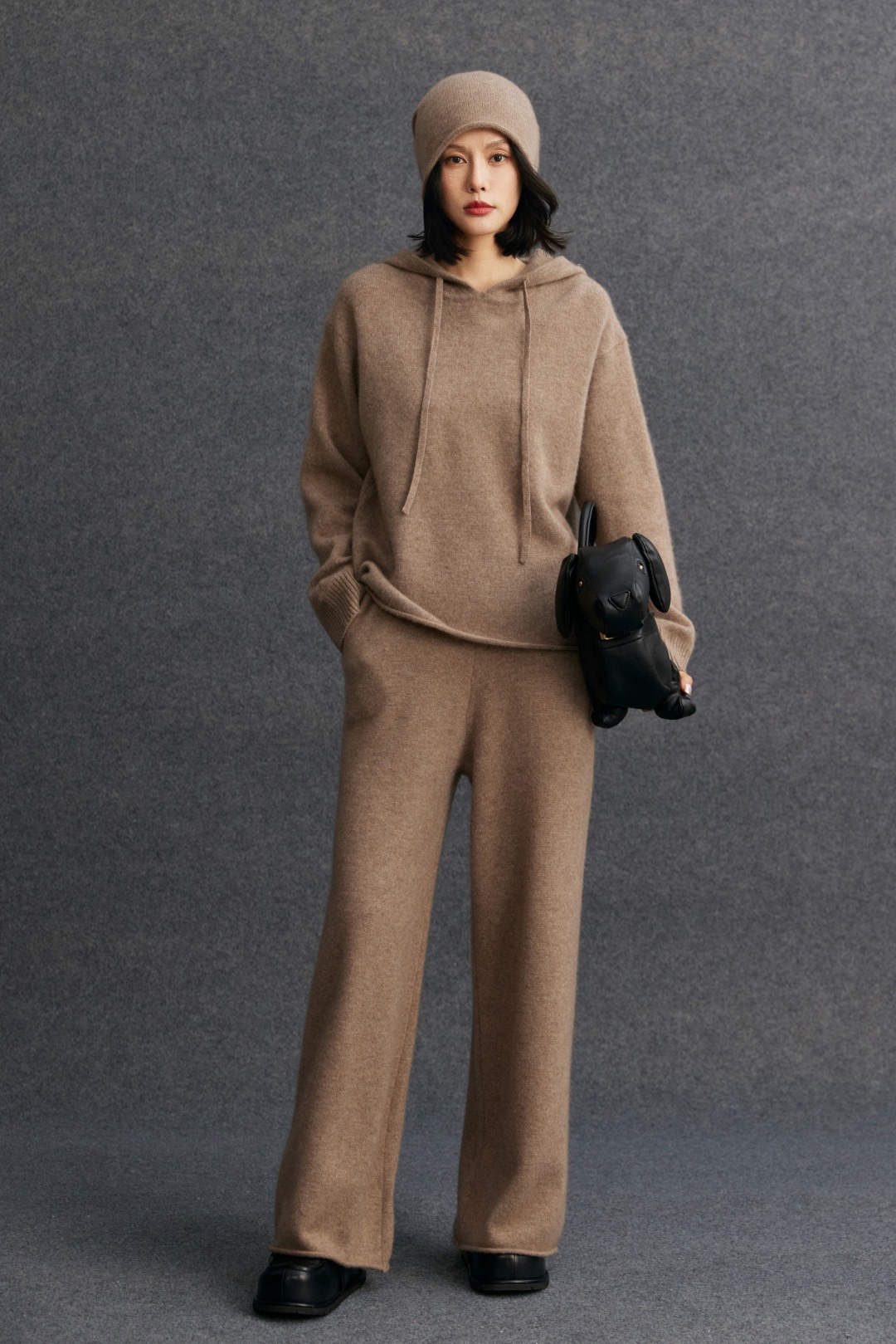 Cozy Wool-Blend Knitted Hoodie - Warm, Stylish Fall & Winter Essential 6 i1758344924 7431 2