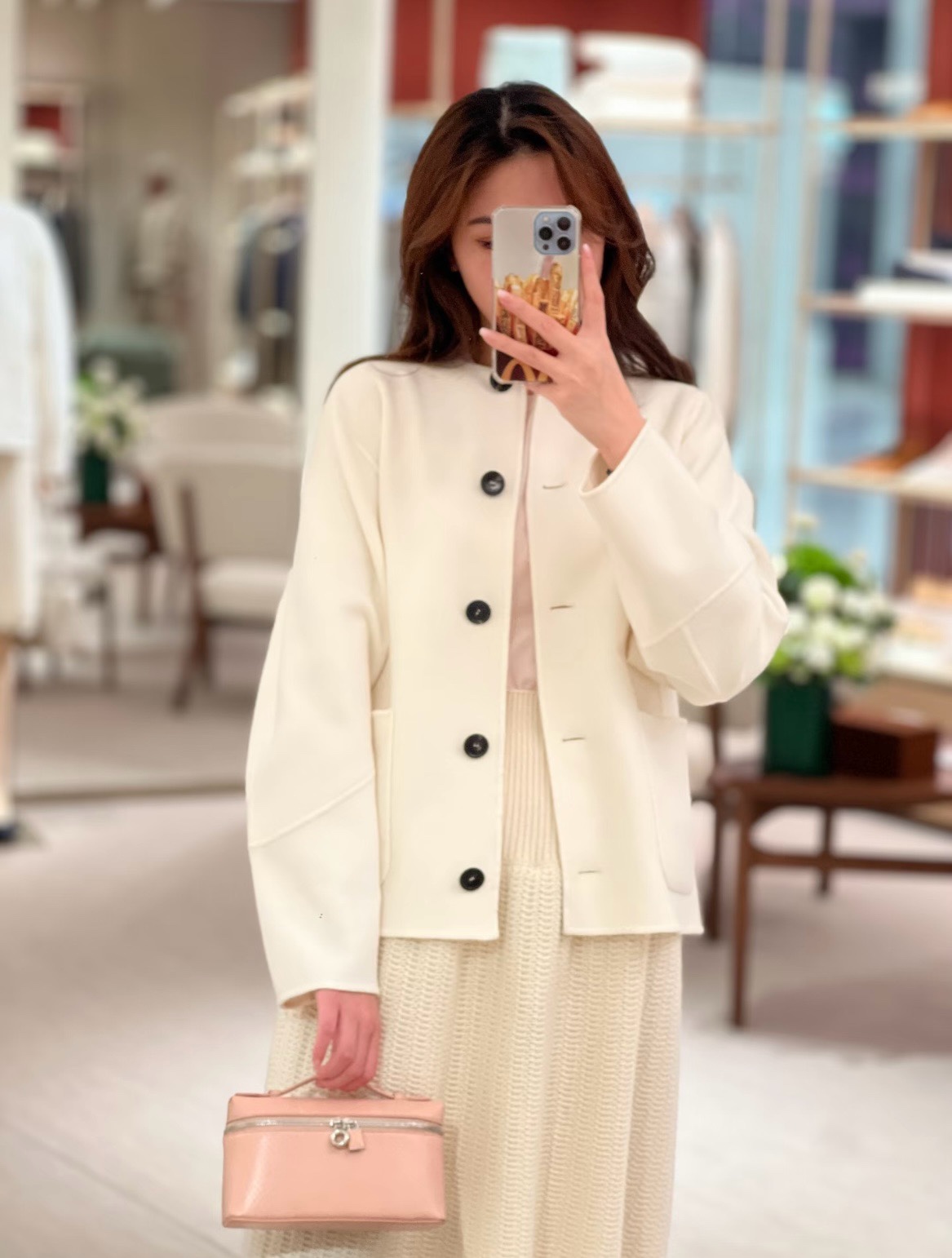 Elegant Cashmere Blend Top: Soft, Warm, and Stylish Women's Clothing 3 i1758852768 5495 0